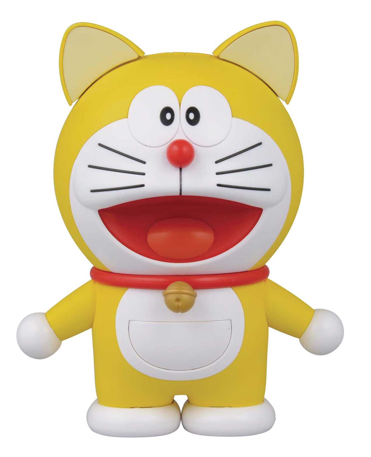 MAY189064 - DORAEMON FIGURE RISE MECHANICS MDL KIT GANSO VER - Previews World