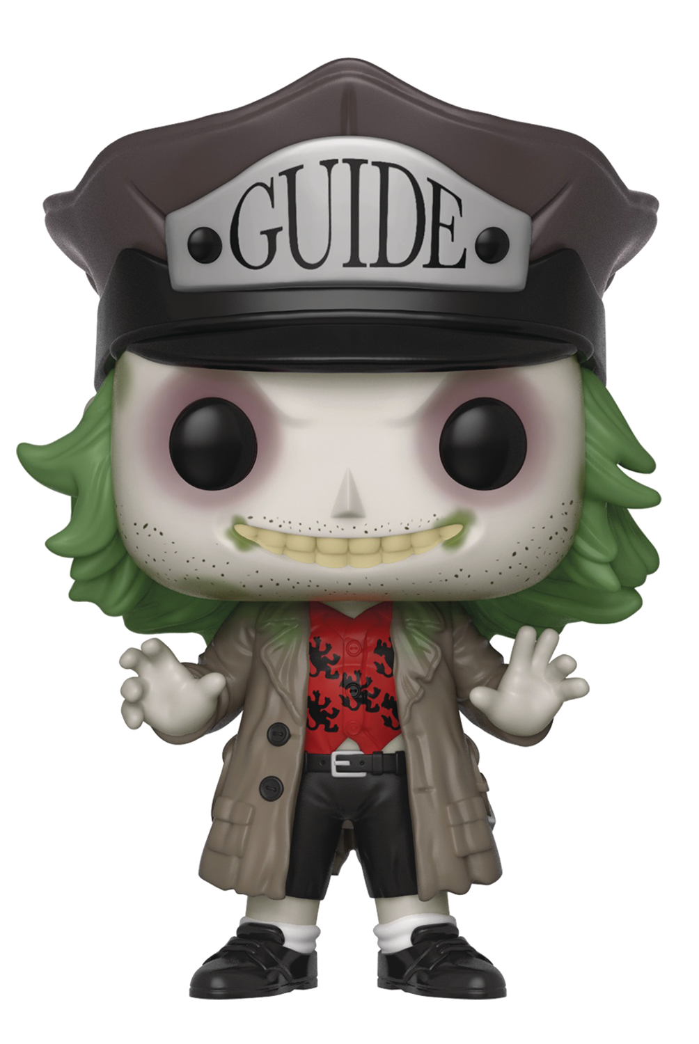 beetlejuice funko pop carousel