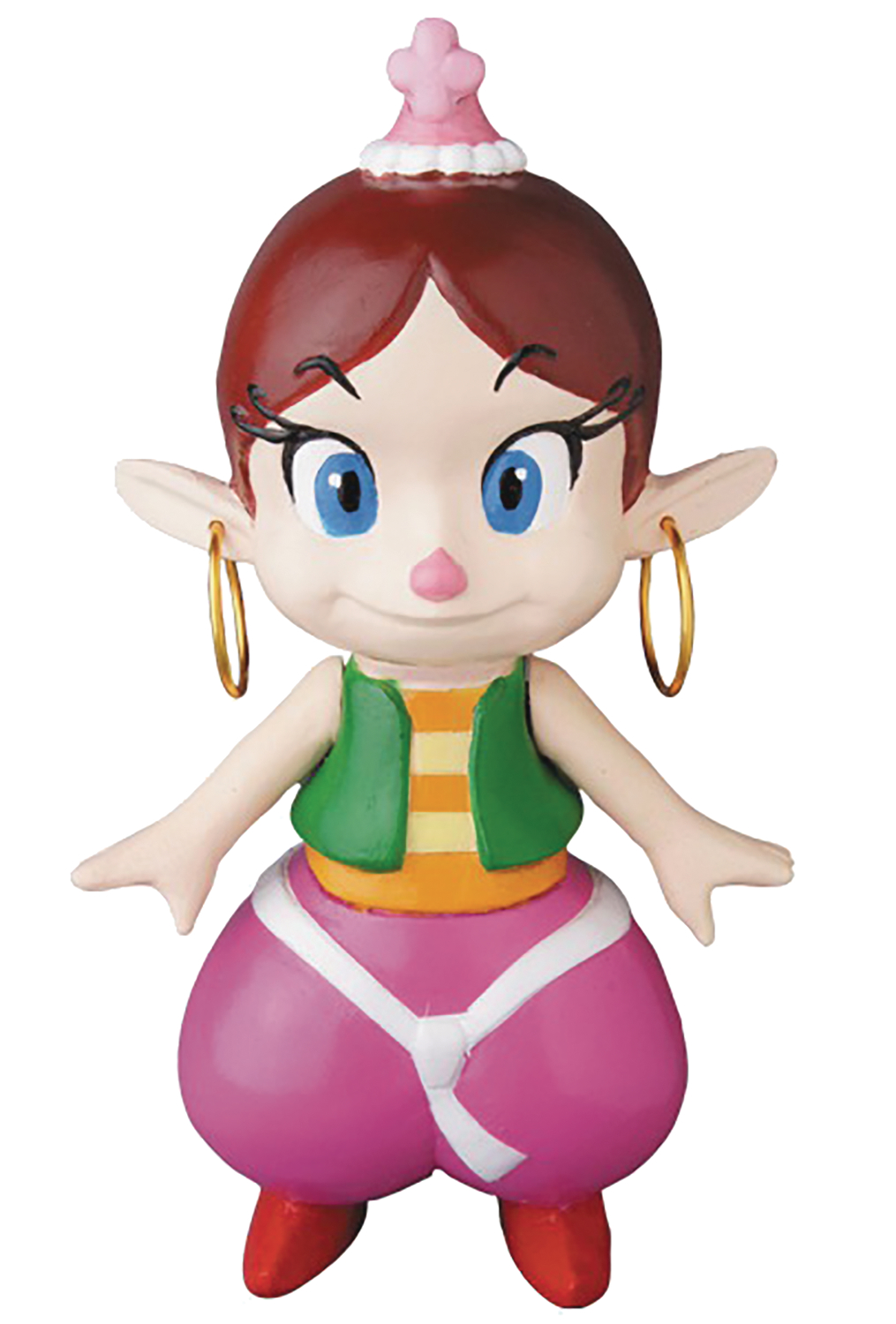 MAY189202 - AKUBI SOFUBI VINYL FIG - Previews World