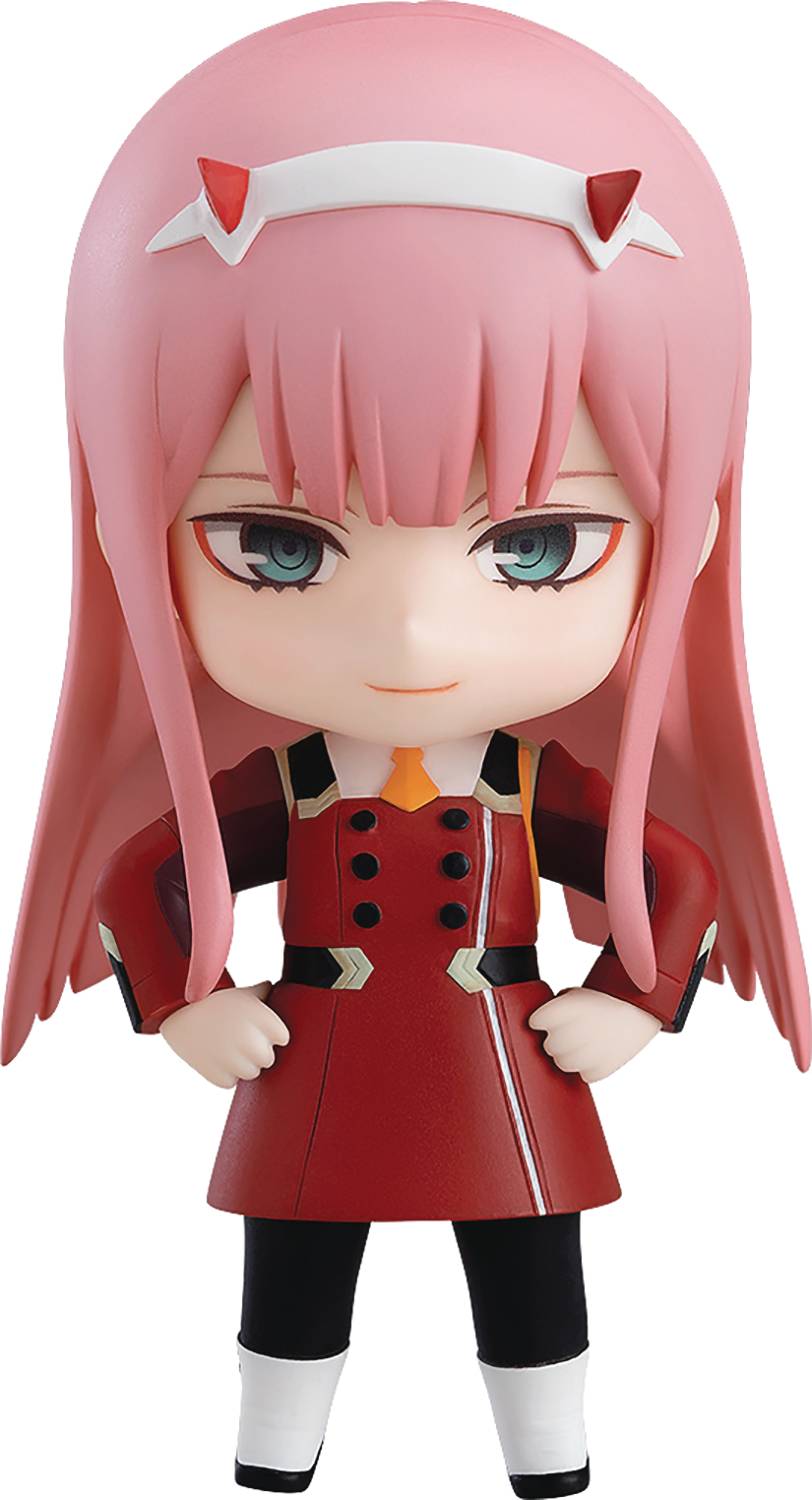 DARLING IN THE FRANXX ZERO TWO NENDOROID AF (O/A)