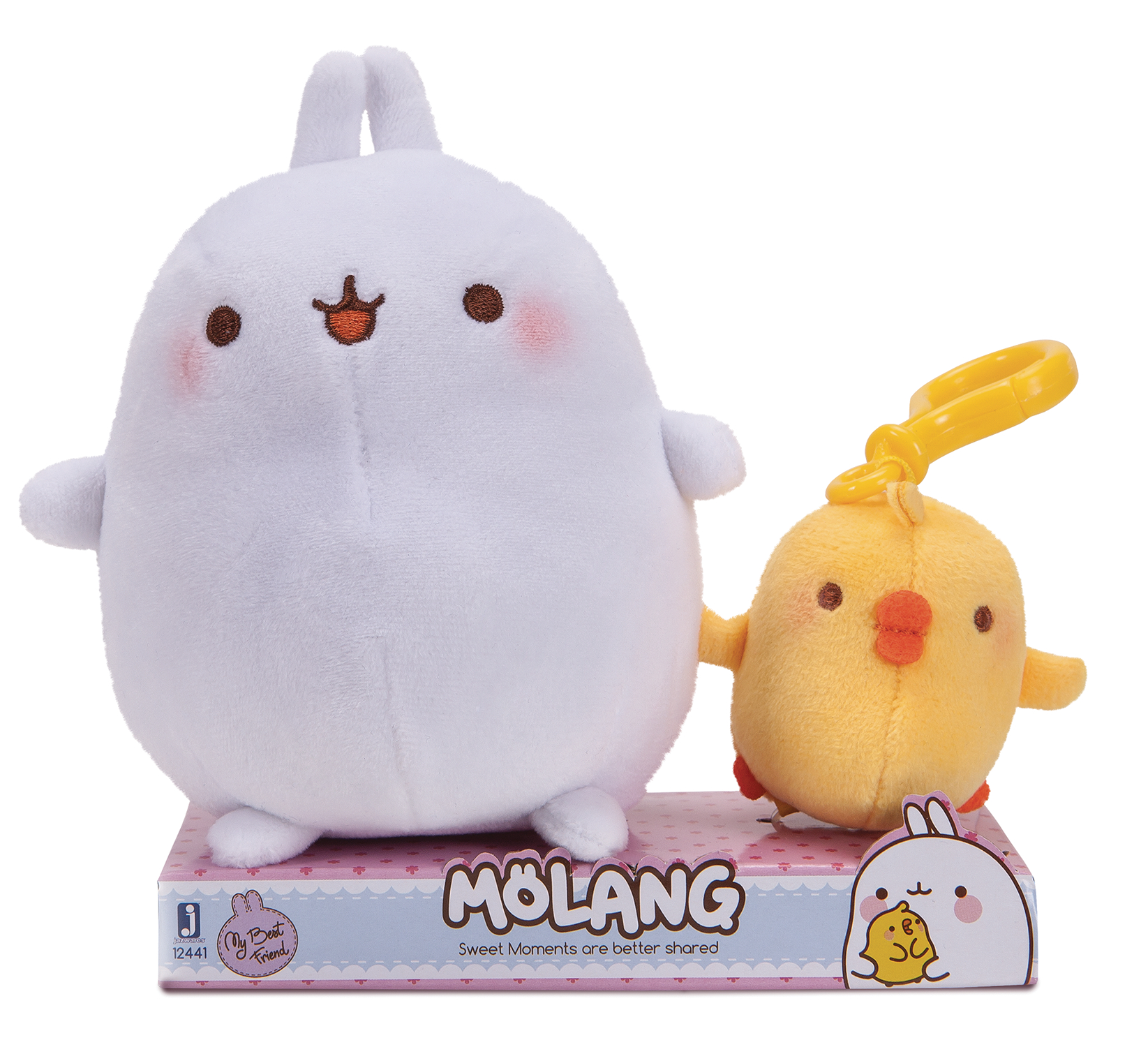 molang plush