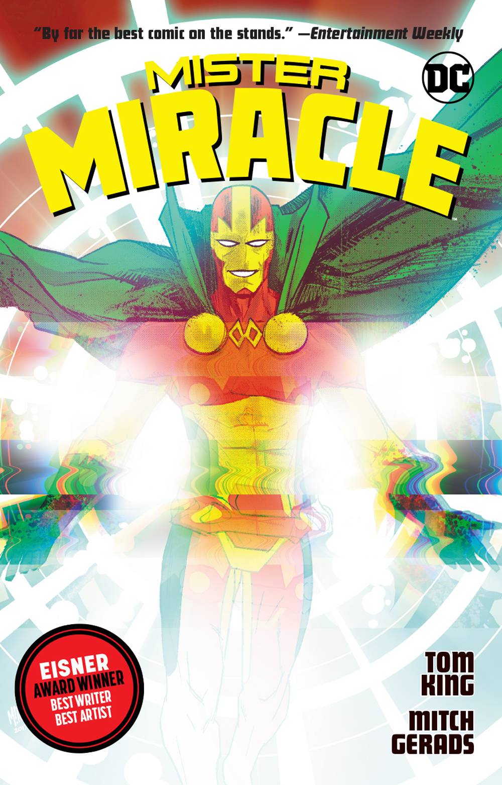 MISTER MIRACLE TP (RES) (MR)