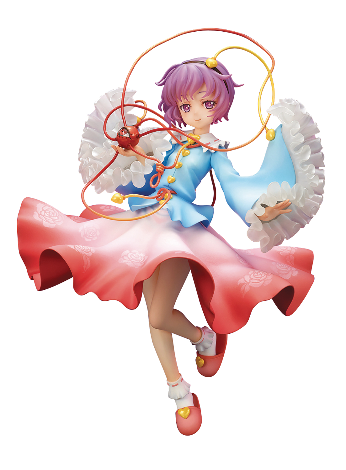 Amazon.com: Sega Touhou Project: Satori Komeiji Premium
