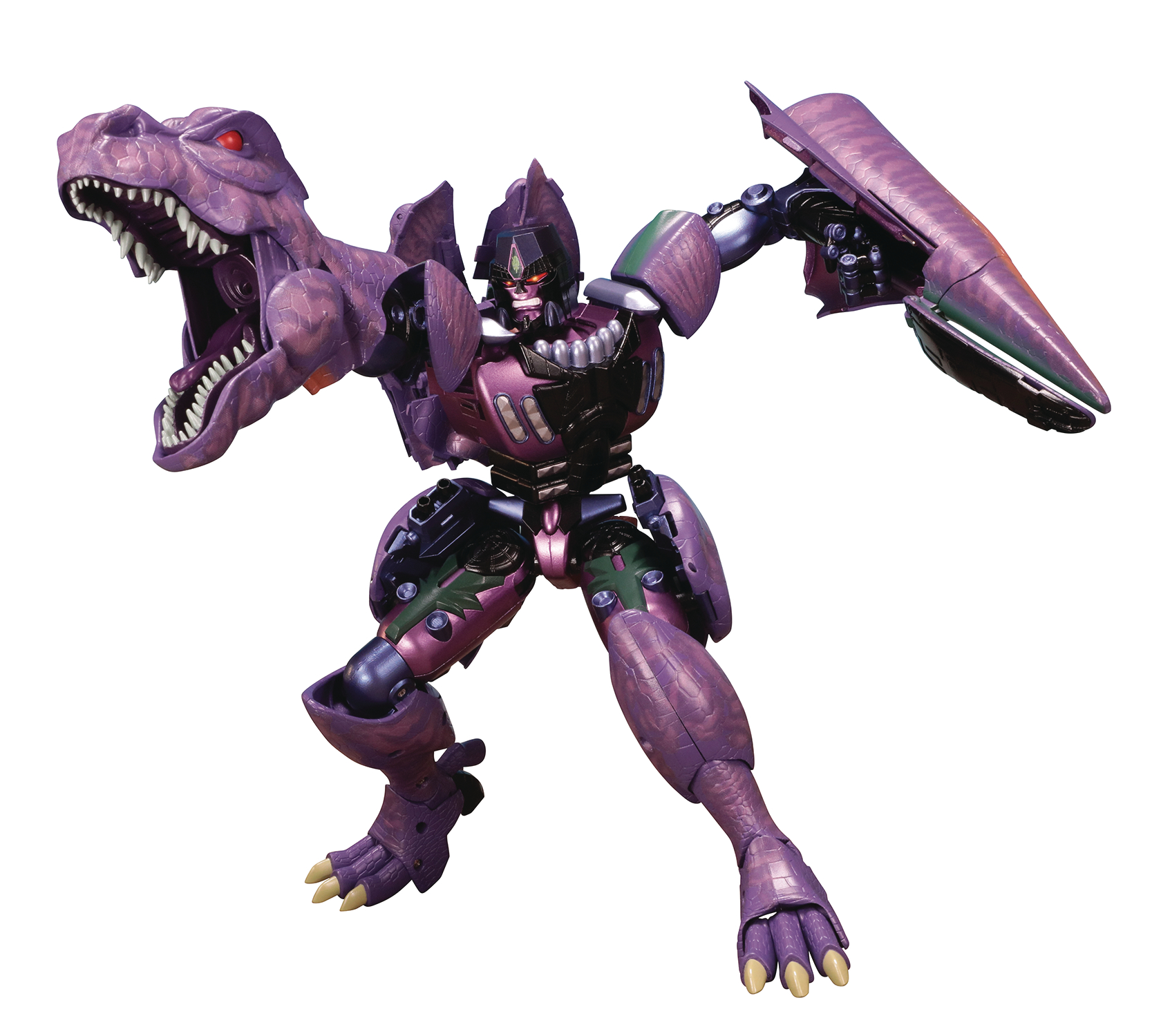 TRANSFORMERS MASTERPIECE BEAST WARS MEGATRON AF (Net) (SEP18