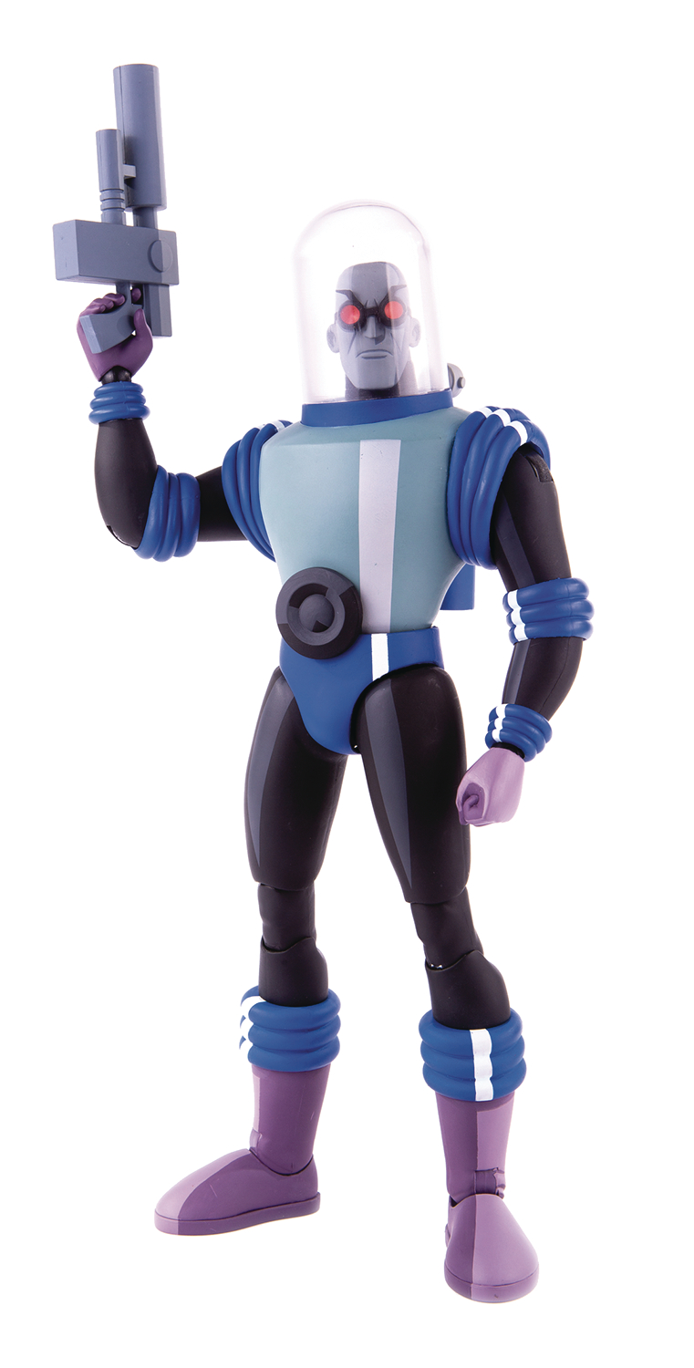 JUN188056 - BATMAN ANIMATED MR FREEZE 1/6 SCALE COLLECTIBLE FIGURE -  Previews World