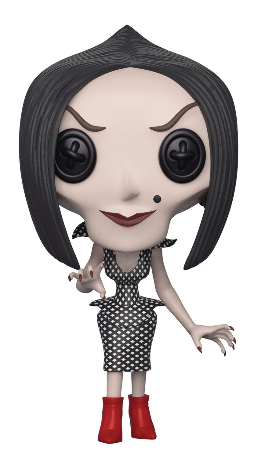 coraline characters other mother