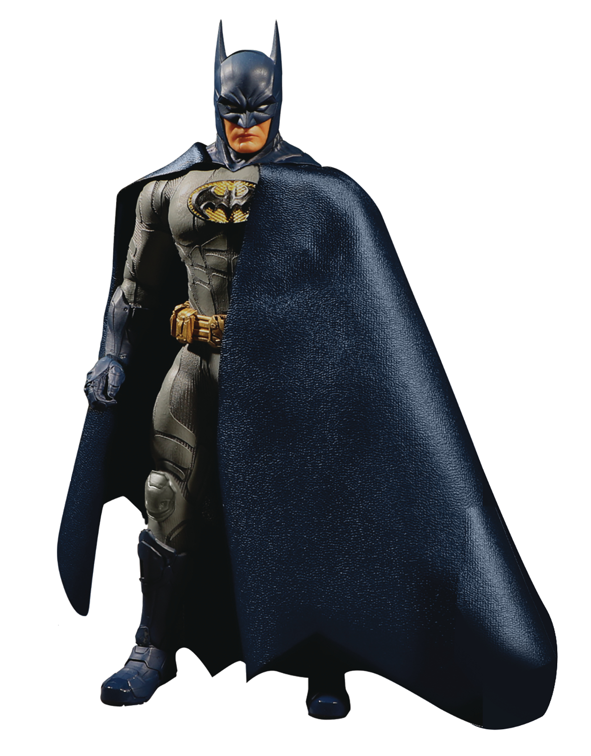 mezco sovereign knight batman px