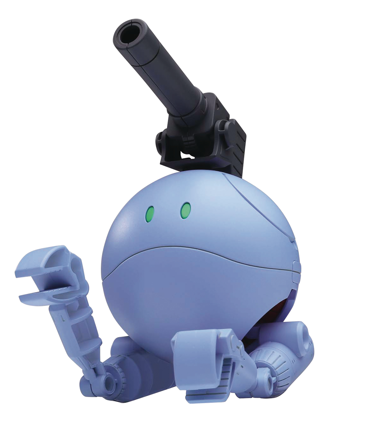 JUN188573 - GUNDAM BUILD DIVERS 07 BALL HARO HAROPLA MDL KIT - Previews