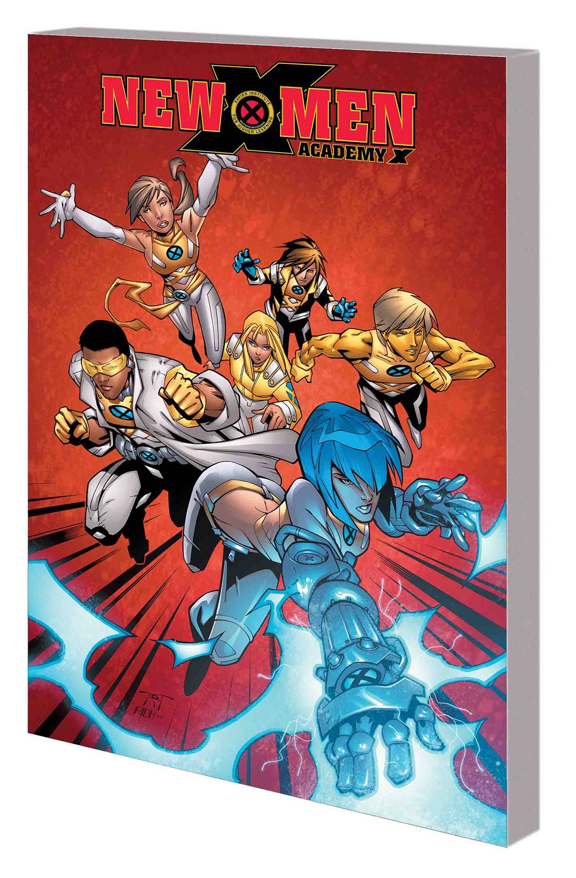 New X-Men Academy X  #17  NM 