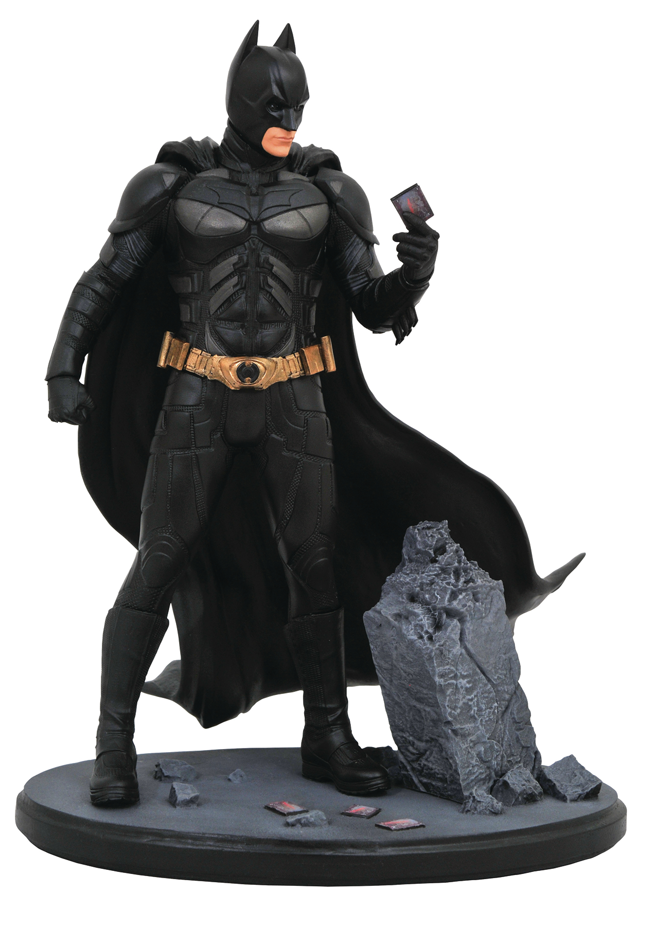 DC GALLERY BATMAN DARK KNIGHT MOVIE PVC FIGURE