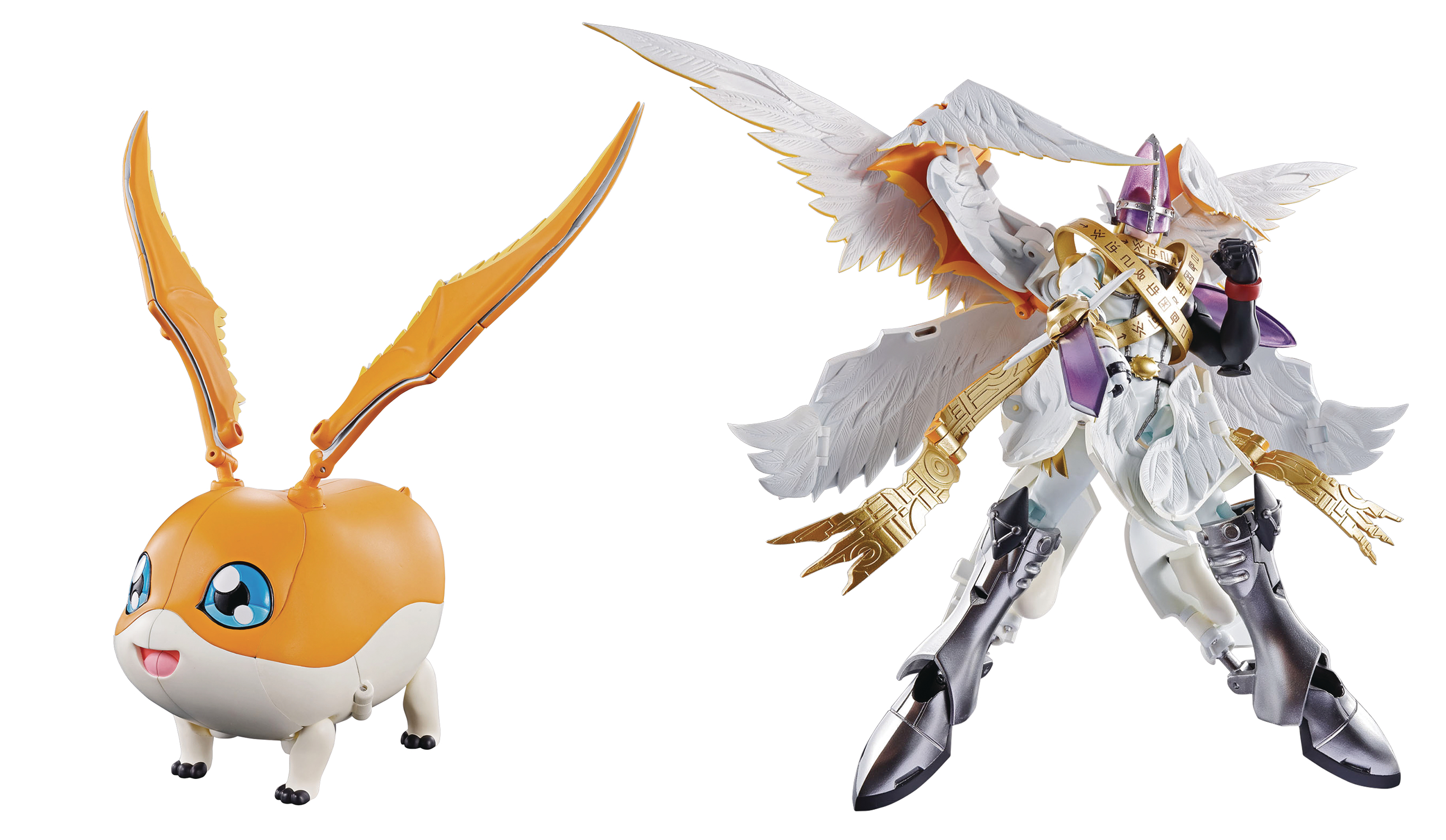 digivolving spirits patamon