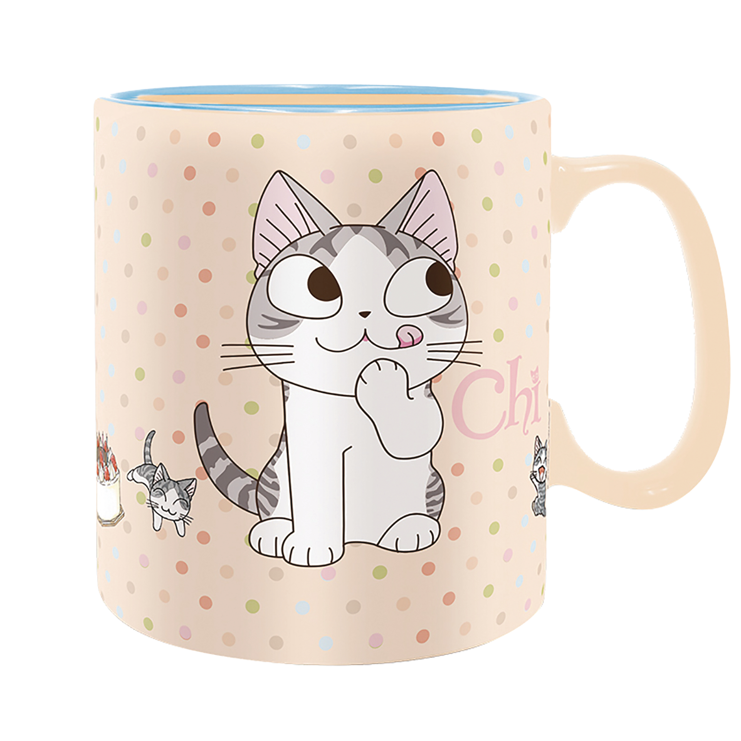 Кружка котенок чи