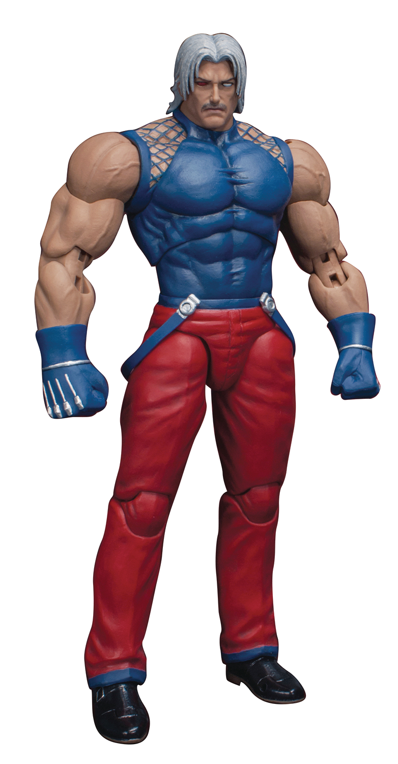 storm collectibles king of fighters