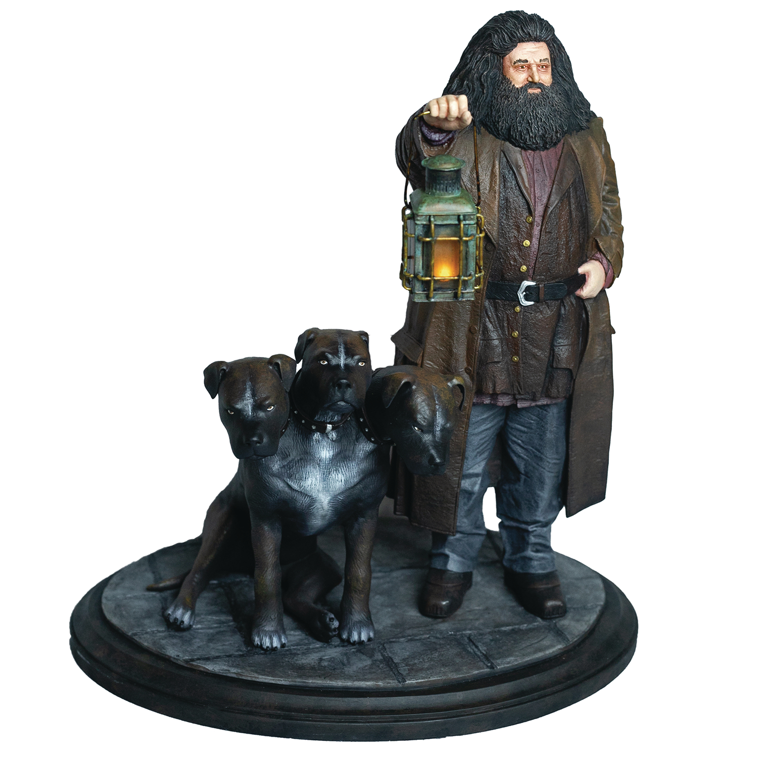 harry potter 3 headed dog toy