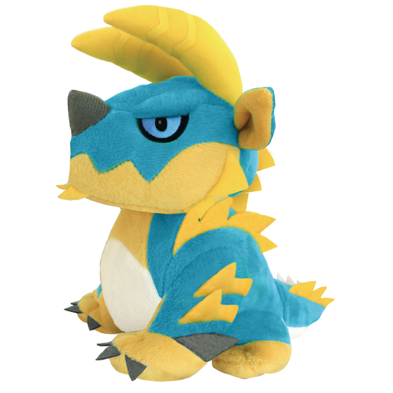 Jun188933 monster hunter zinogre plush previews world