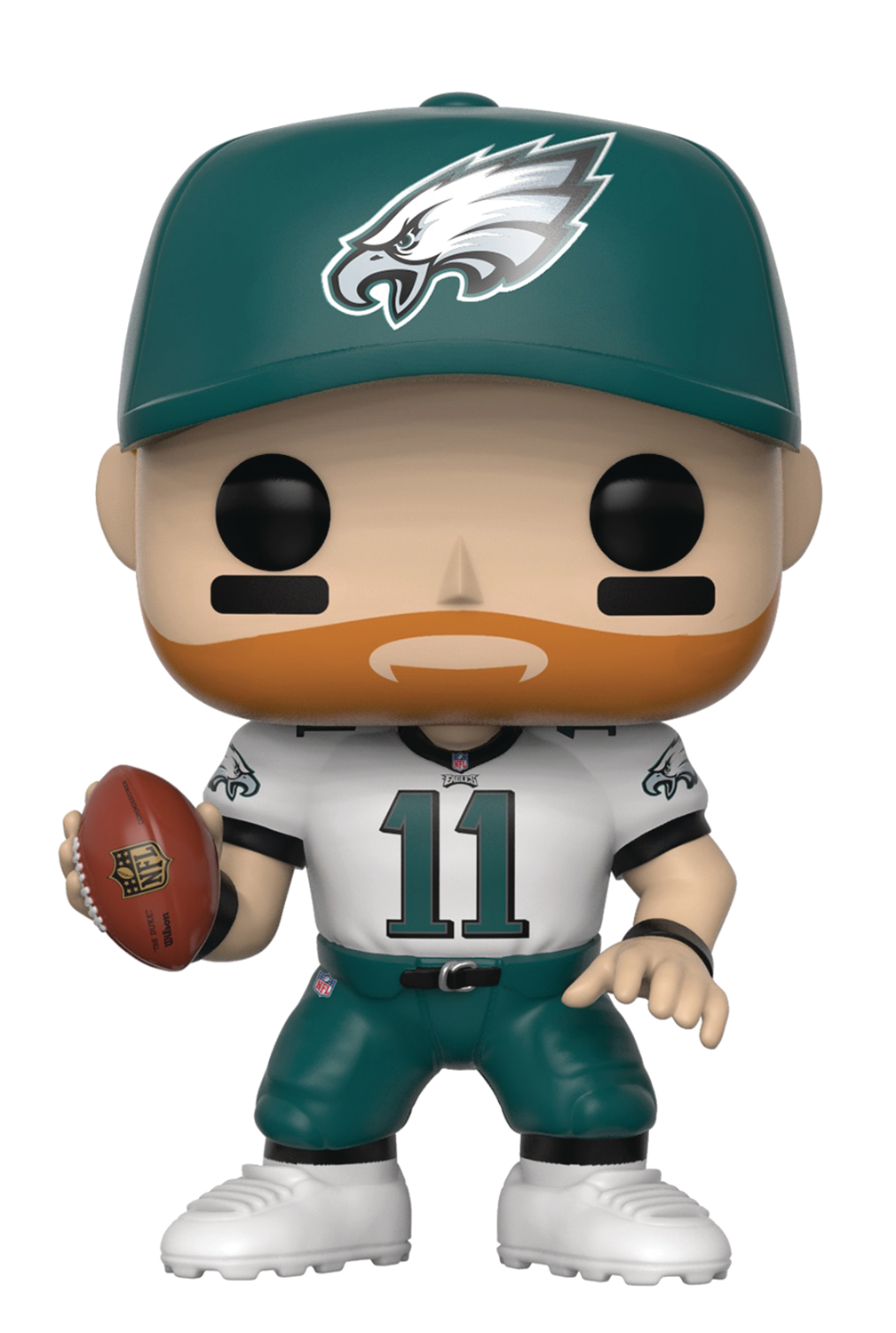 philadelphia eagles pop figures