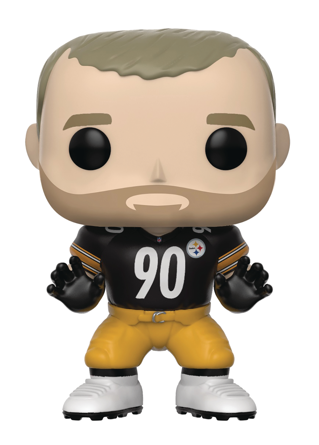 steelers pop vinyl