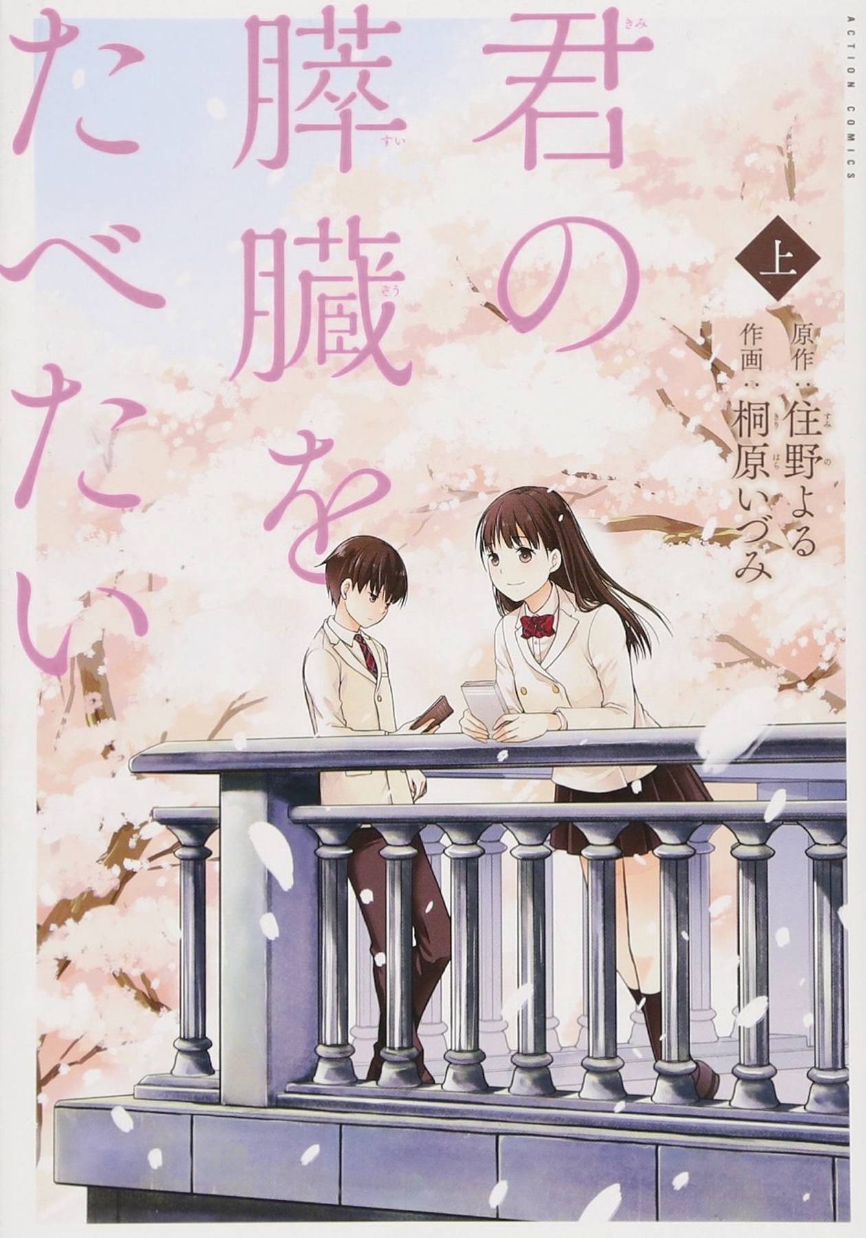 I WANT TO EAT YOUR PANCREAS GN