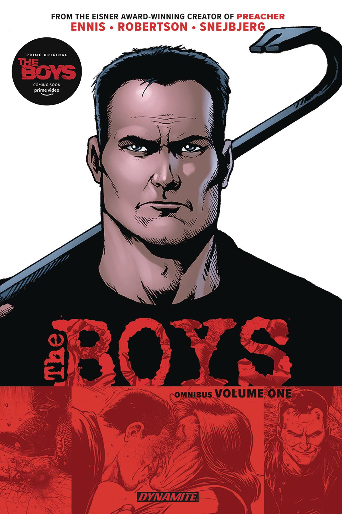 BOYS OMNIBUS TP VOL 01 (DEC181256) (MR)