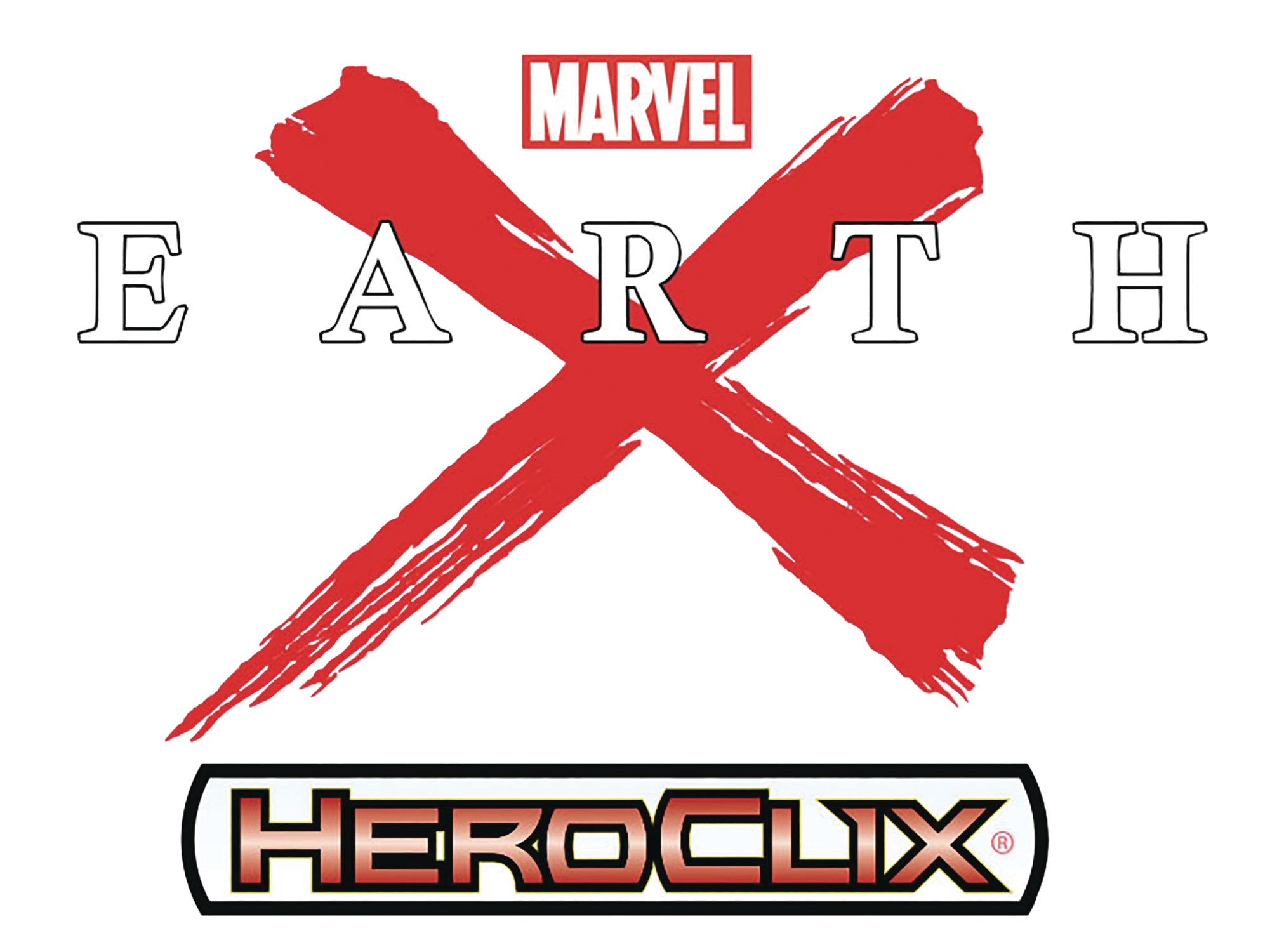 UNC Marvel Heroclix EARTH X # 030  The Skull 