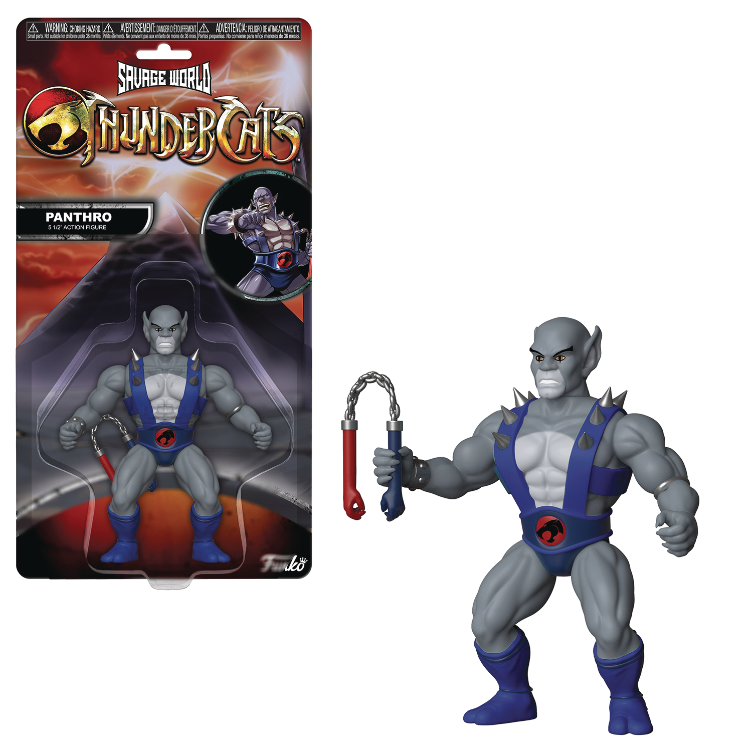 savage world thundercats wave 3