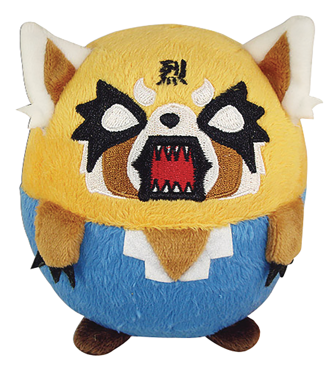 aggretsuko fenneko plush