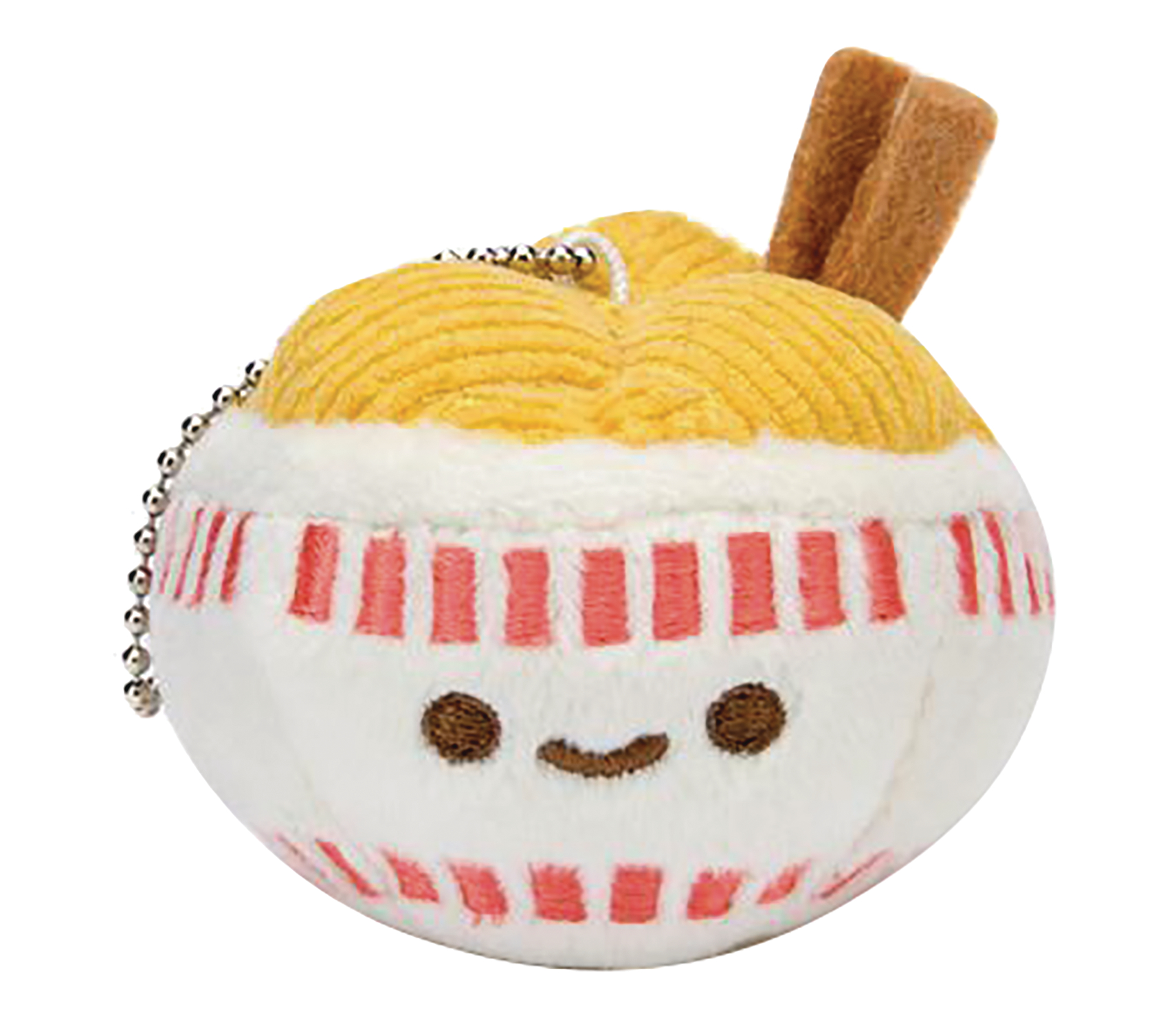 ramen plush toy