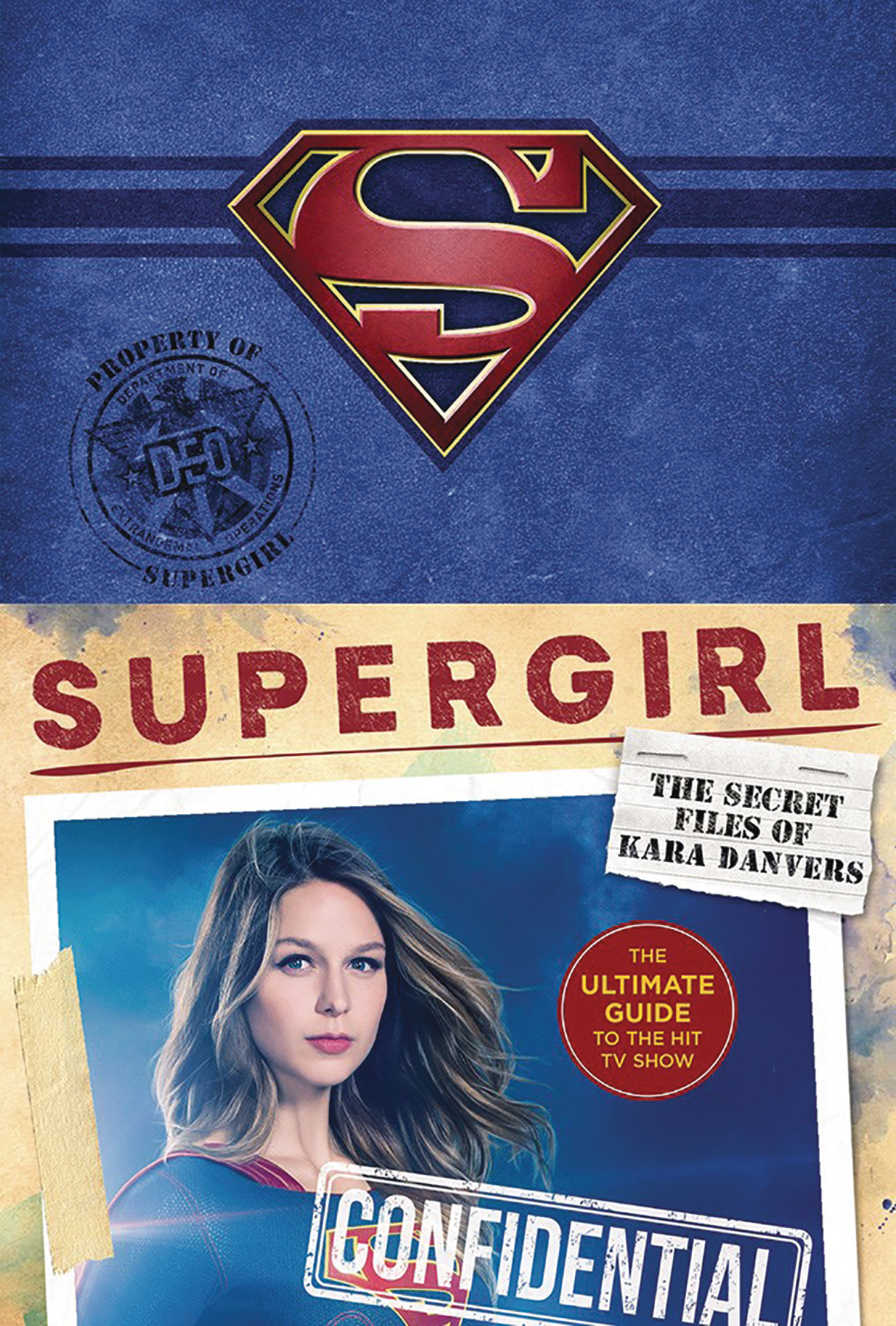 Supergirls secret service