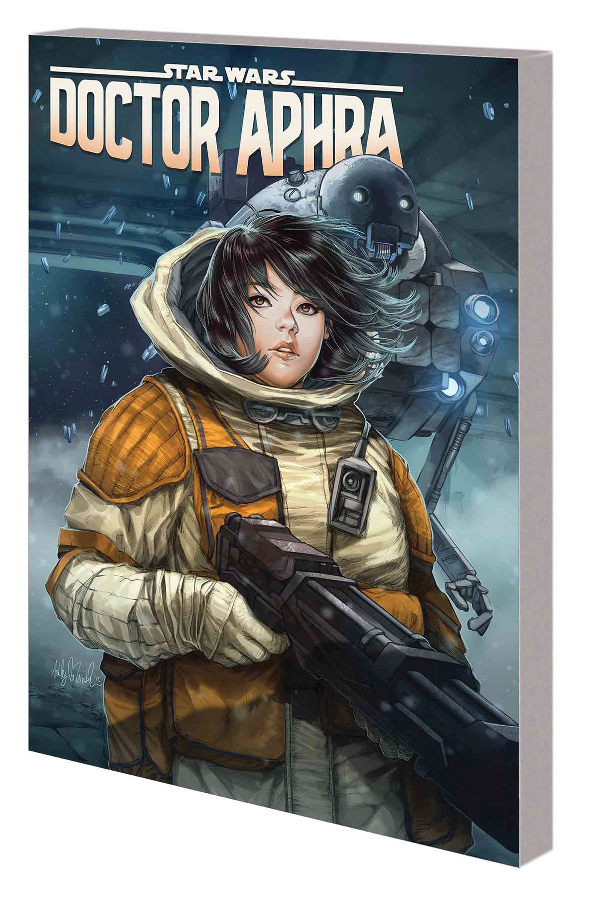 (USE FEB239208) STAR WARS DOCTOR APHRA TP VOL 04 CATASTROPHE