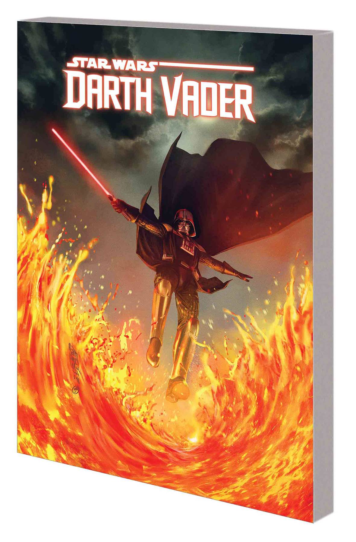 Star Wars Fortress Vader Dark Lord of the Sith Vol Darth Vader 4