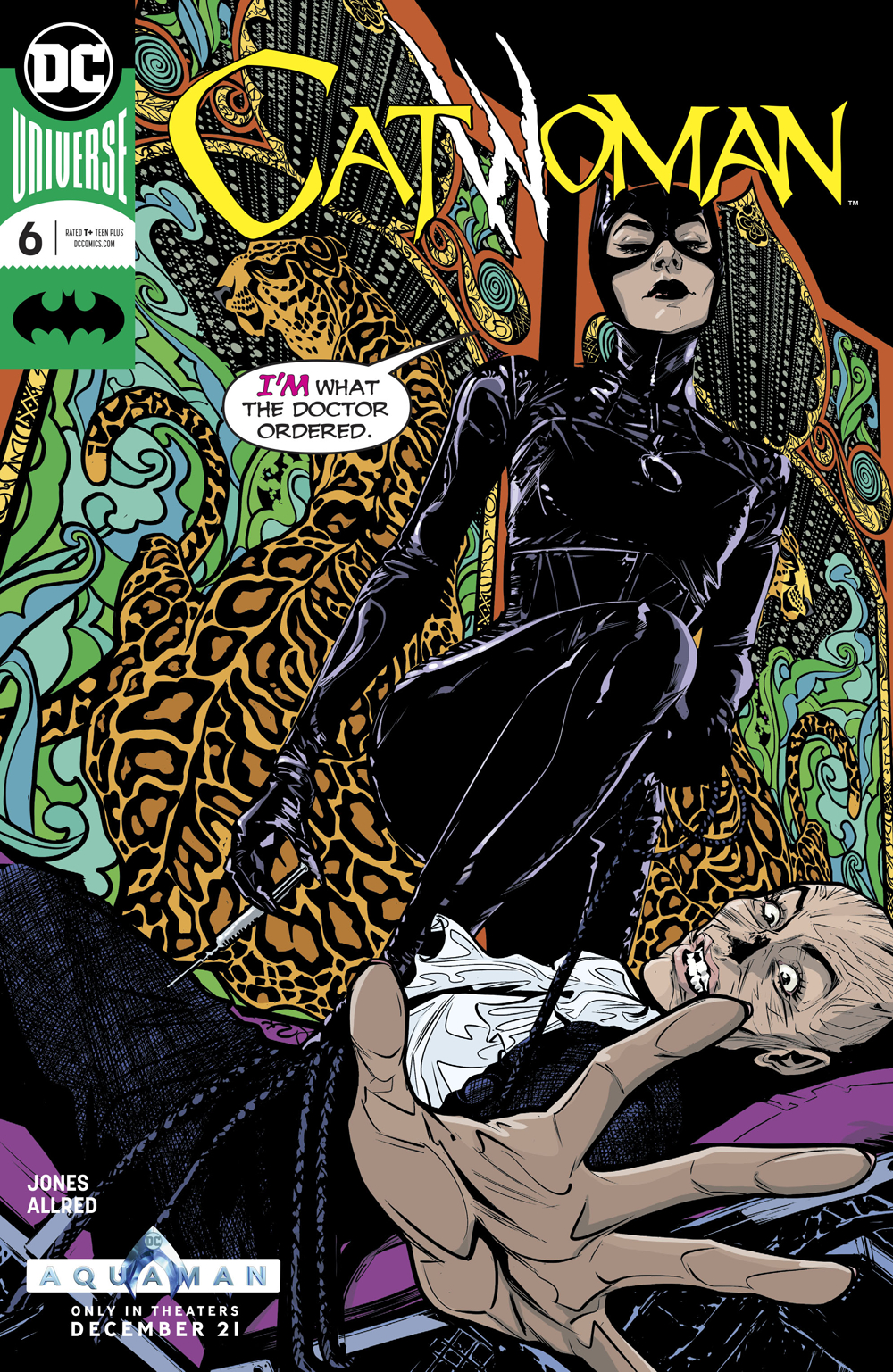 CATWOMAN #6