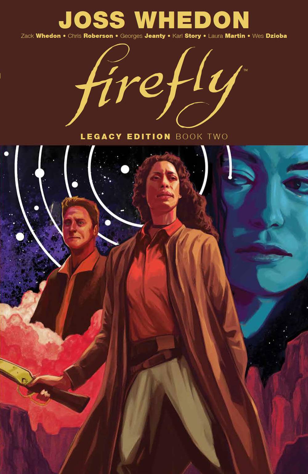 firefly legacy collection