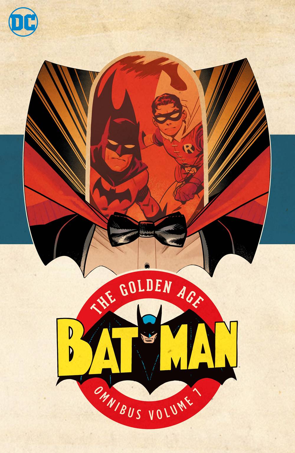 OCT180558 - BATMAN THE GOLDEN AGE OMNIBUS HC VOL 07