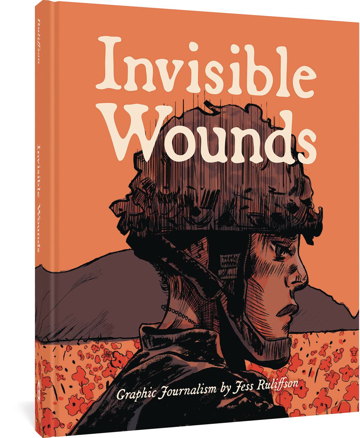 INVISIBLE WOUNDS HC (MR)