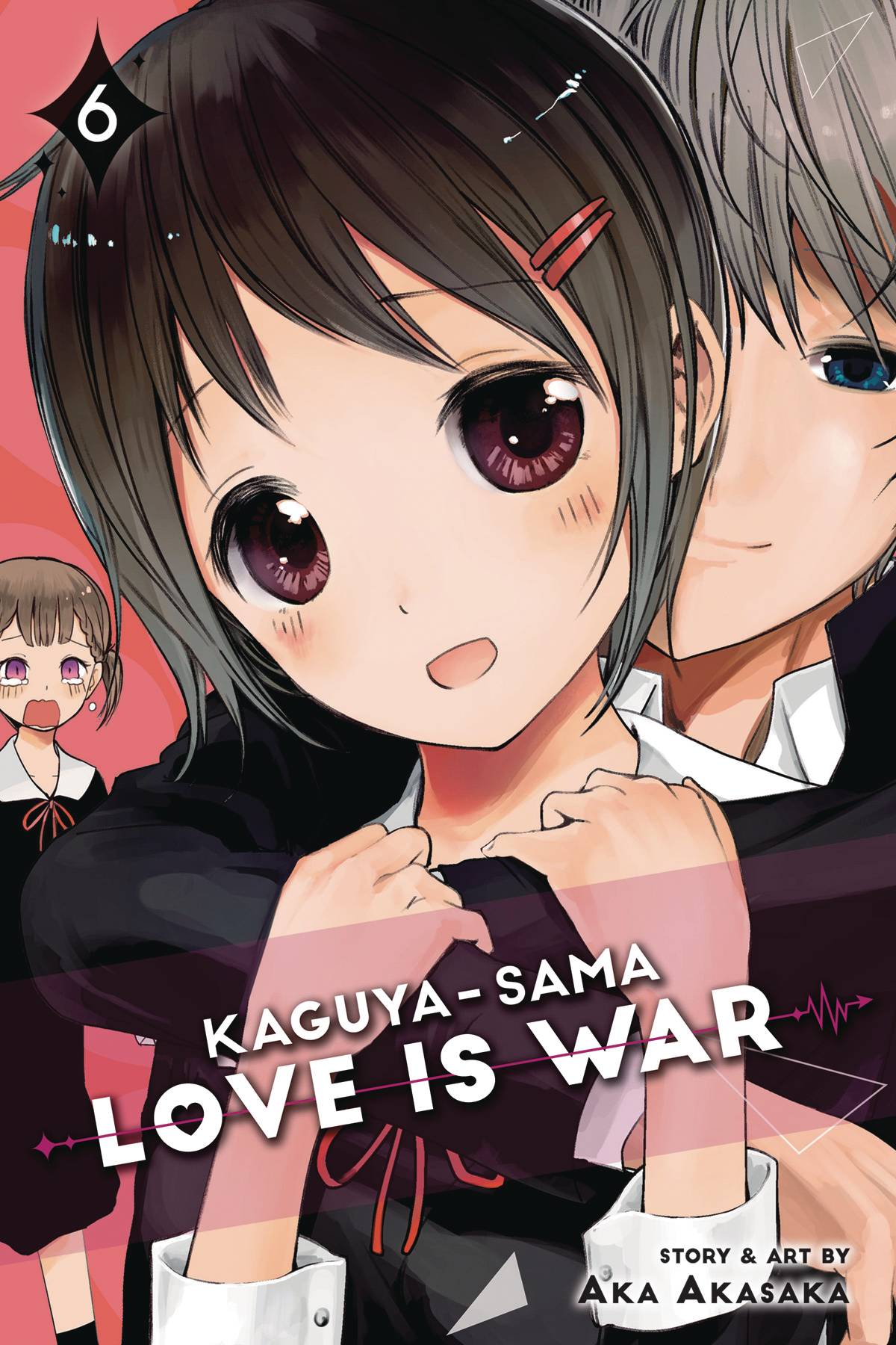 KAGUYA SAMA LOVE IS WAR GN VOL 06