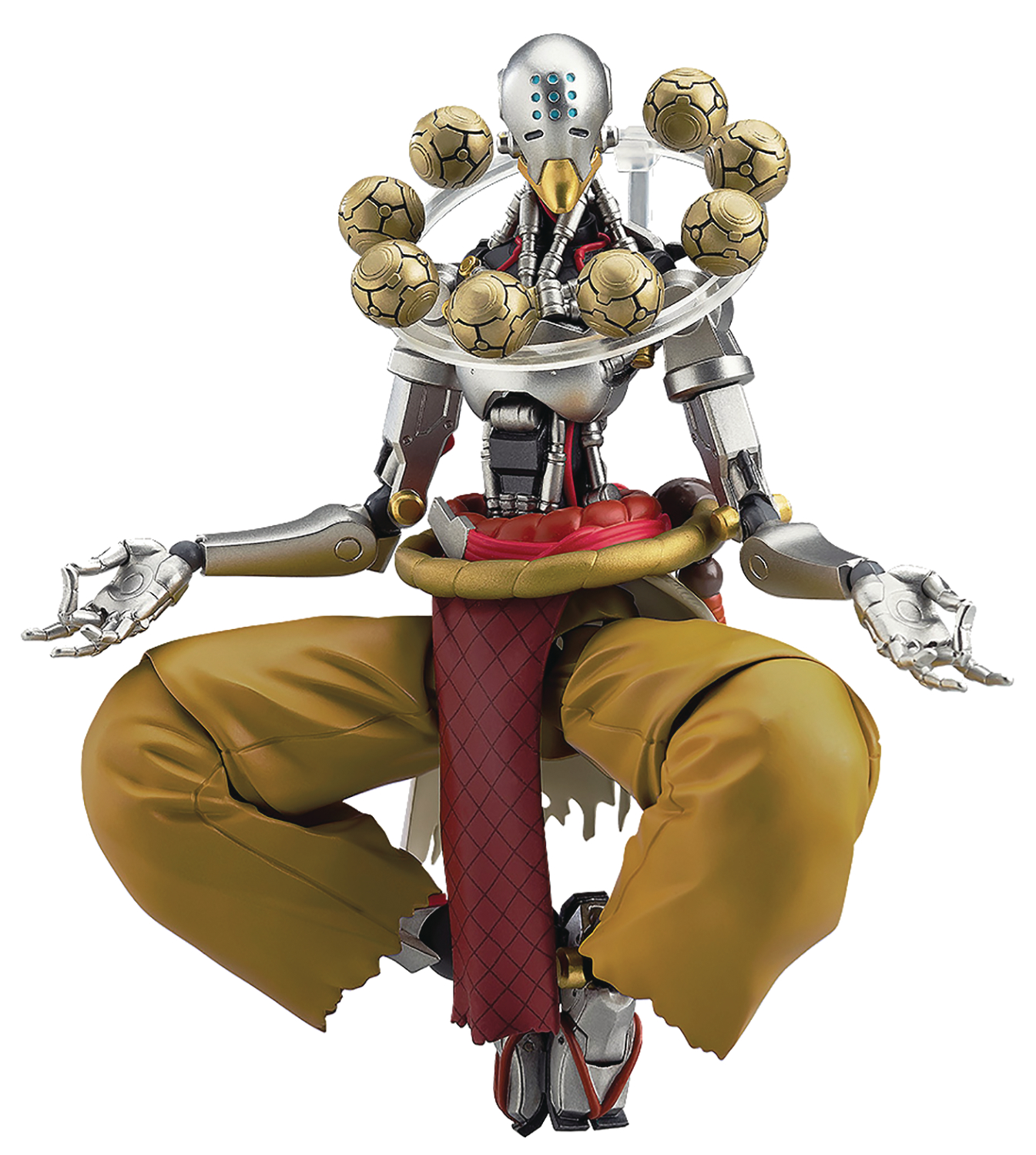 OVERWATCH ZENYATTA FIGMA AF (AUG188577)