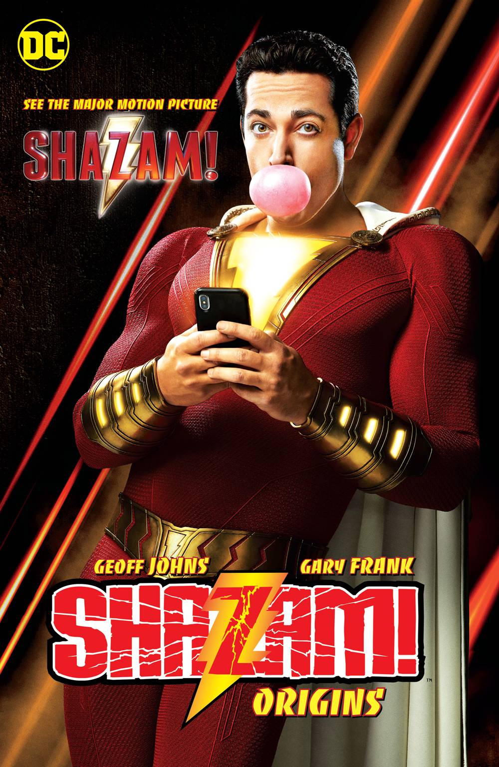 SHAZAM ORIGINS TP NEW ED (NOV180569)