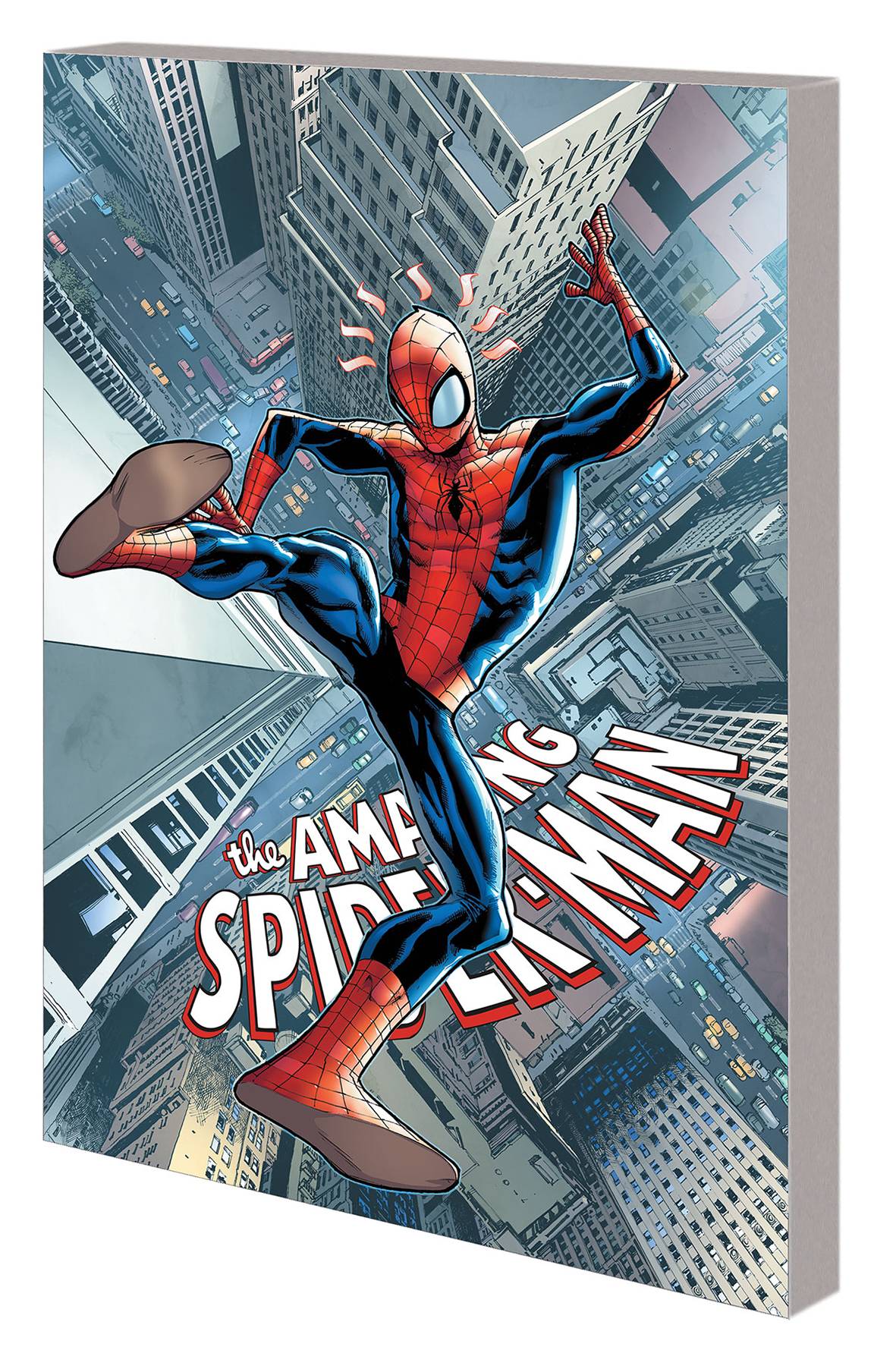 (USE APR228035) AMAZING SPIDER-MAN BY NICK SPENCER TP VOL 02