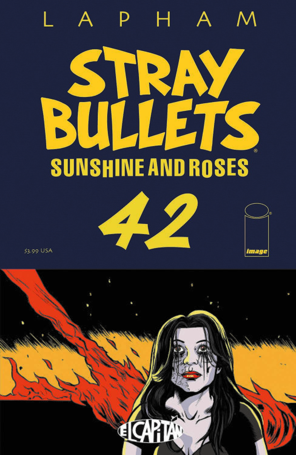 STRAY BULLETS SUNSHINE & ROSES #42 (MR)