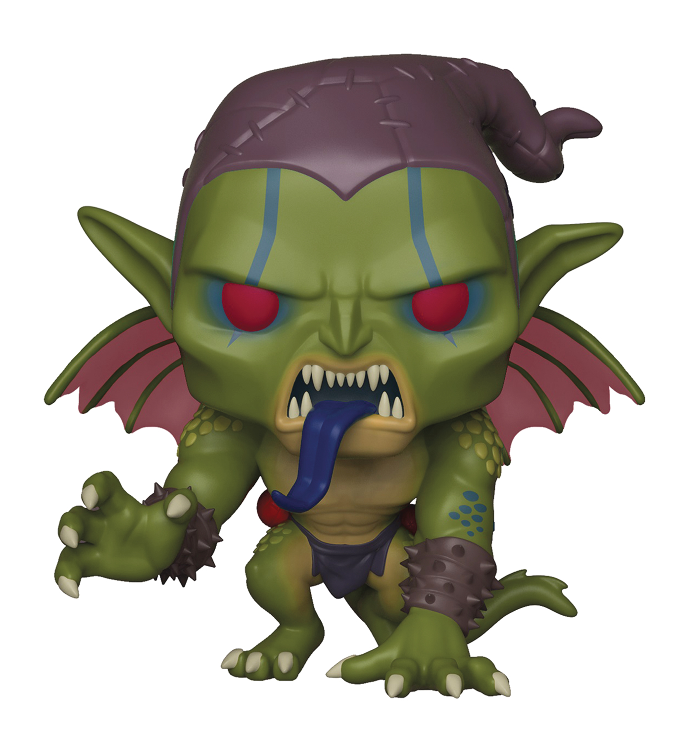 POP MARVEL SPIDER-MAN GREEN GOBLIN VINYL FIG