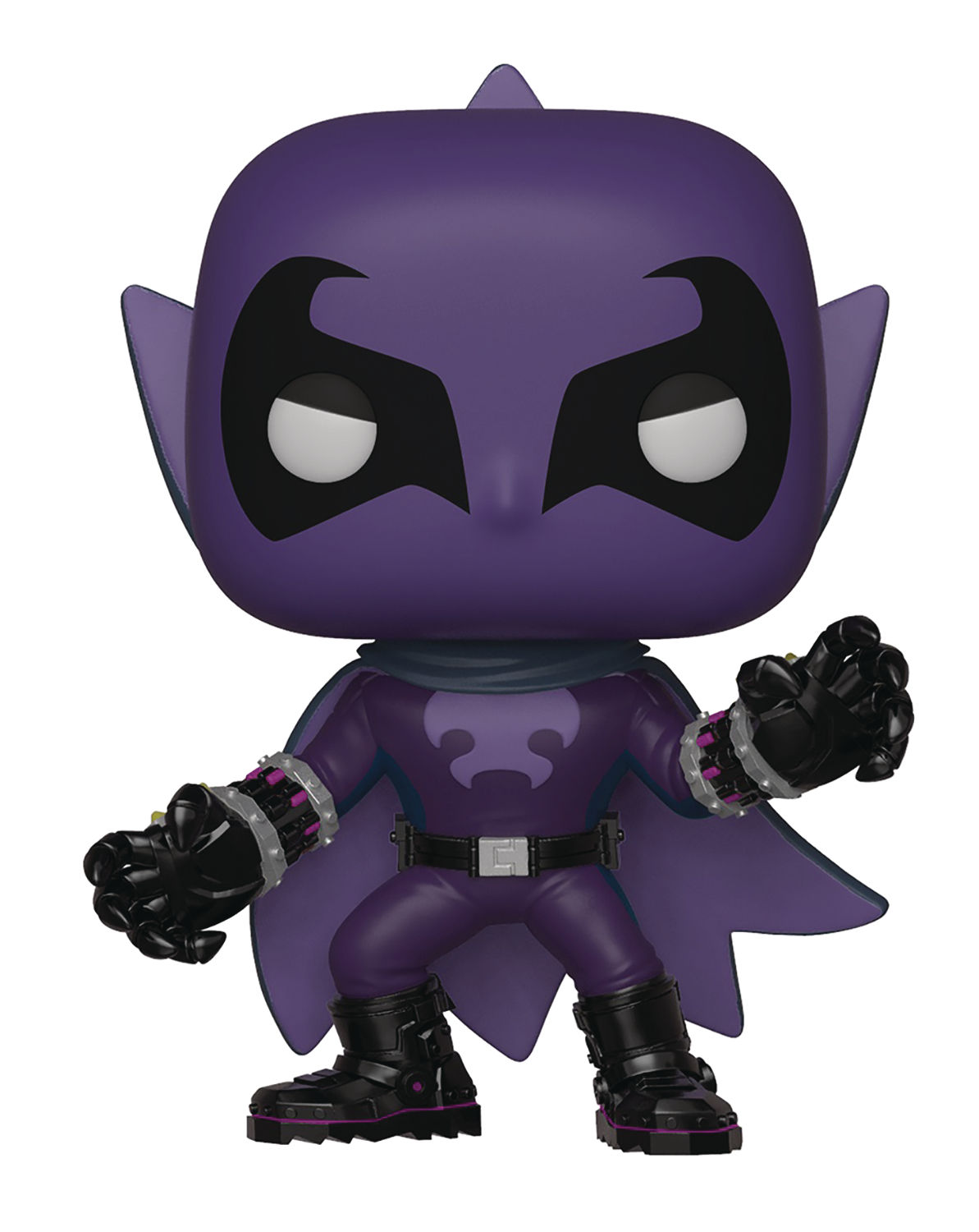 AUG188714 - POP MARVEL SPIDER-MAN PROWLER VINYL FIG - Previews World