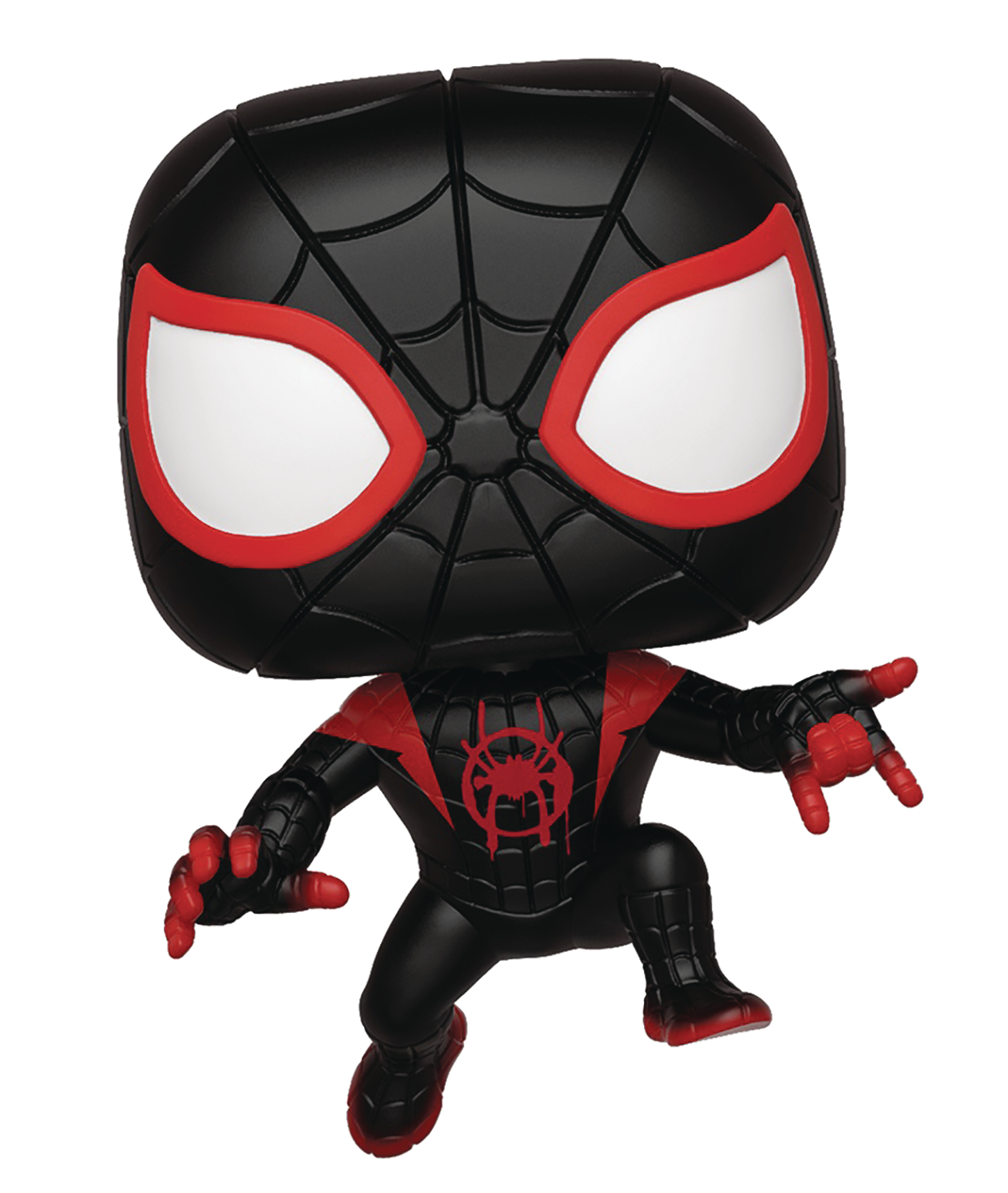 New Marvel's Spider-Man: Miles Morales Funko Pop! Figures