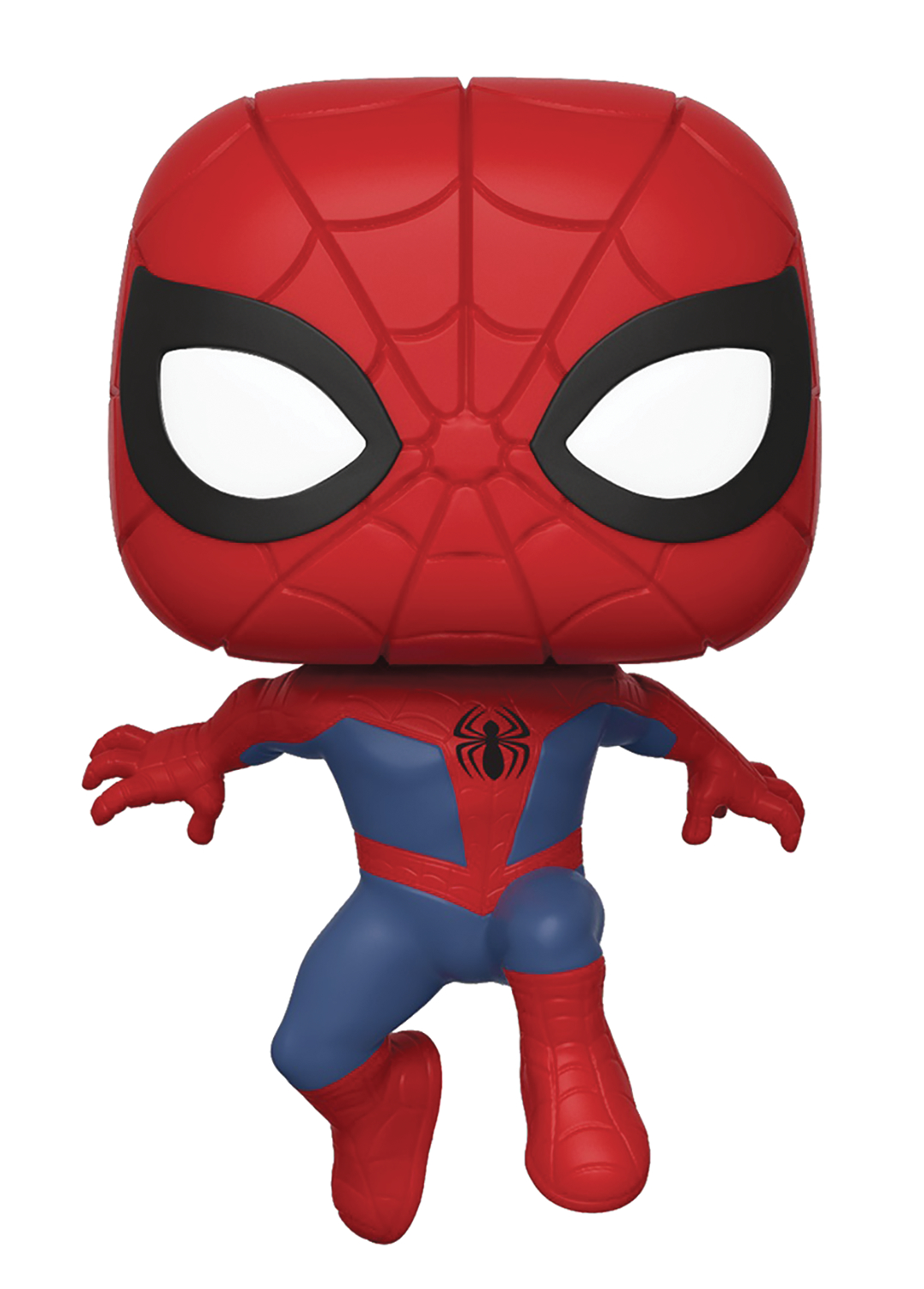 POP MARVEL PETER PARKER VINYL FIG