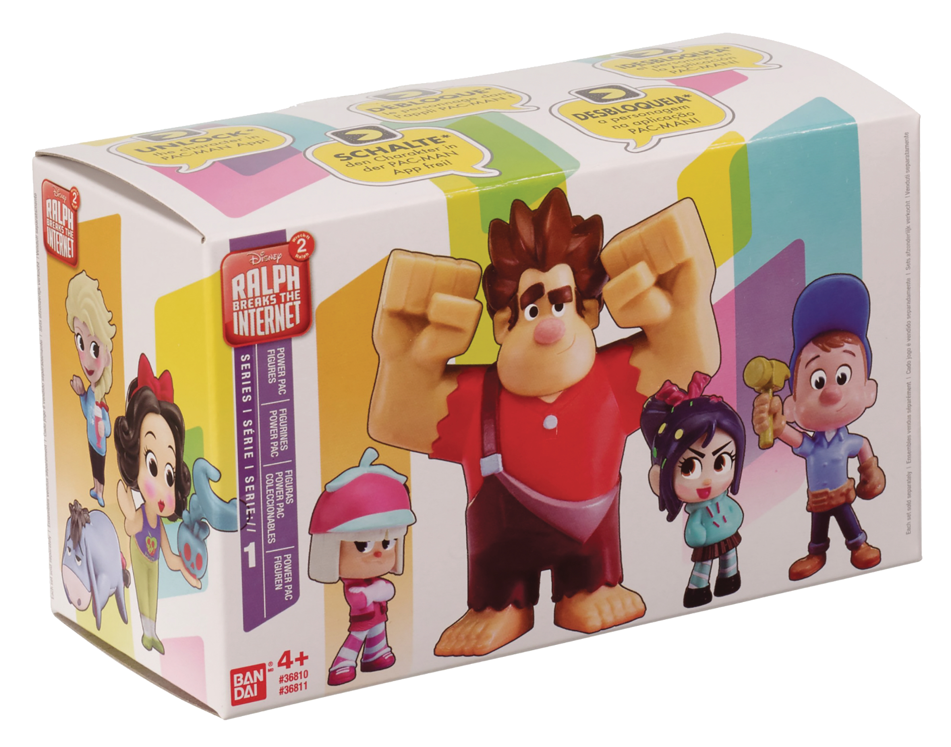 ralph breaks the internet power pac figures