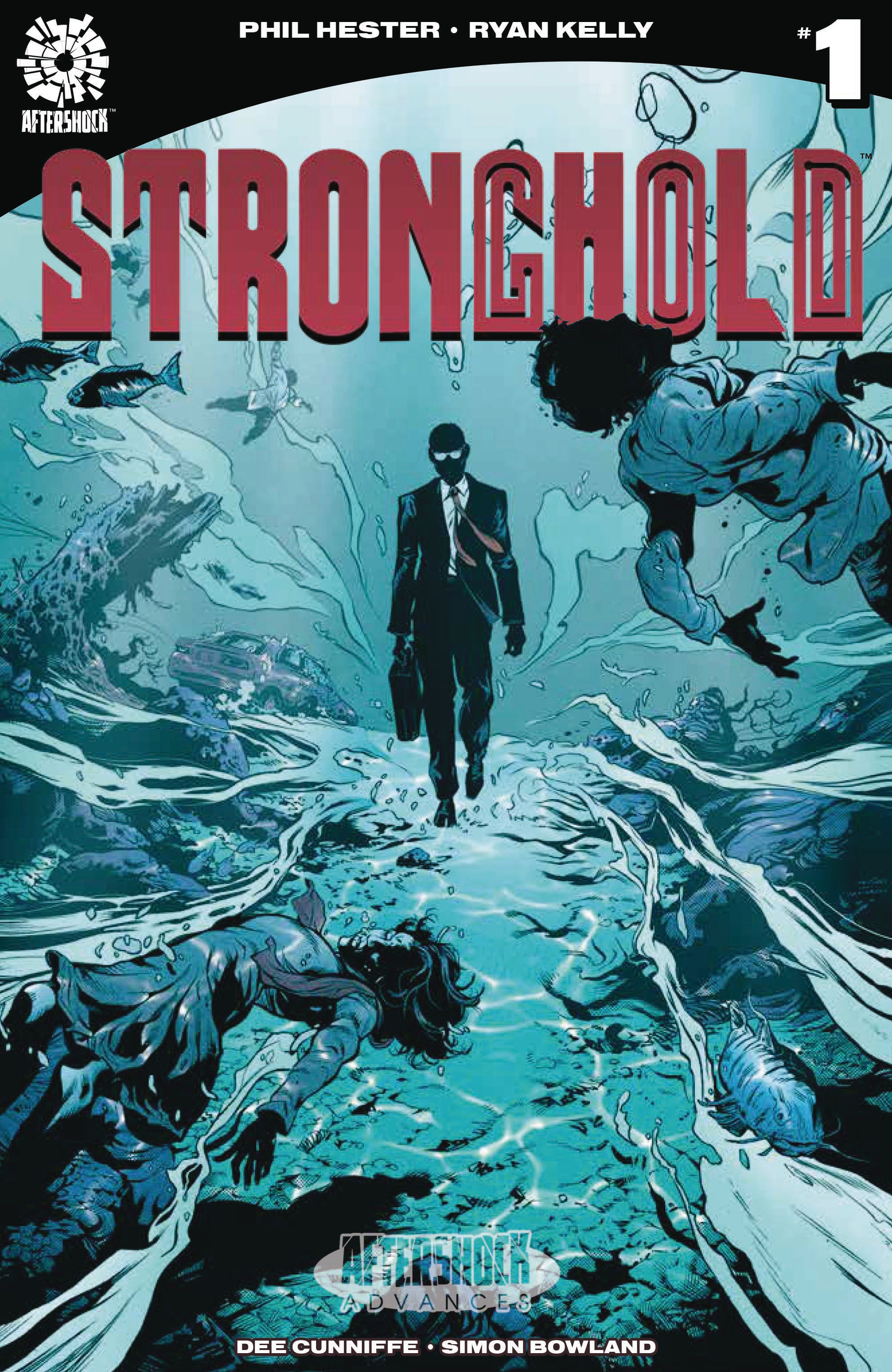 STRONGHOLD #1