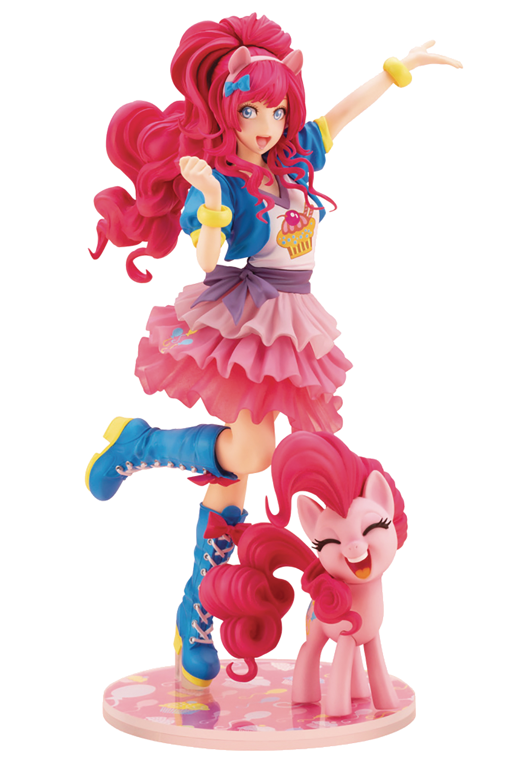 MY LITTLE PONY PINKIE PIE BISHOUJO STATUE