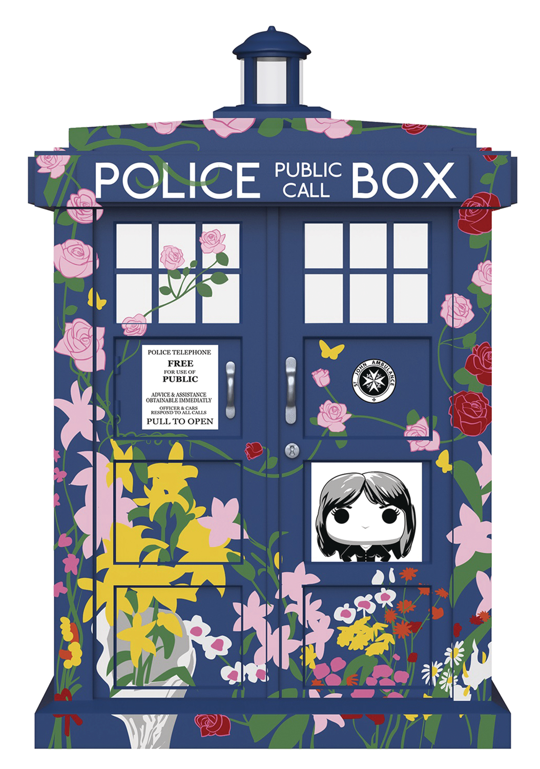Clara tardis deals funko pop