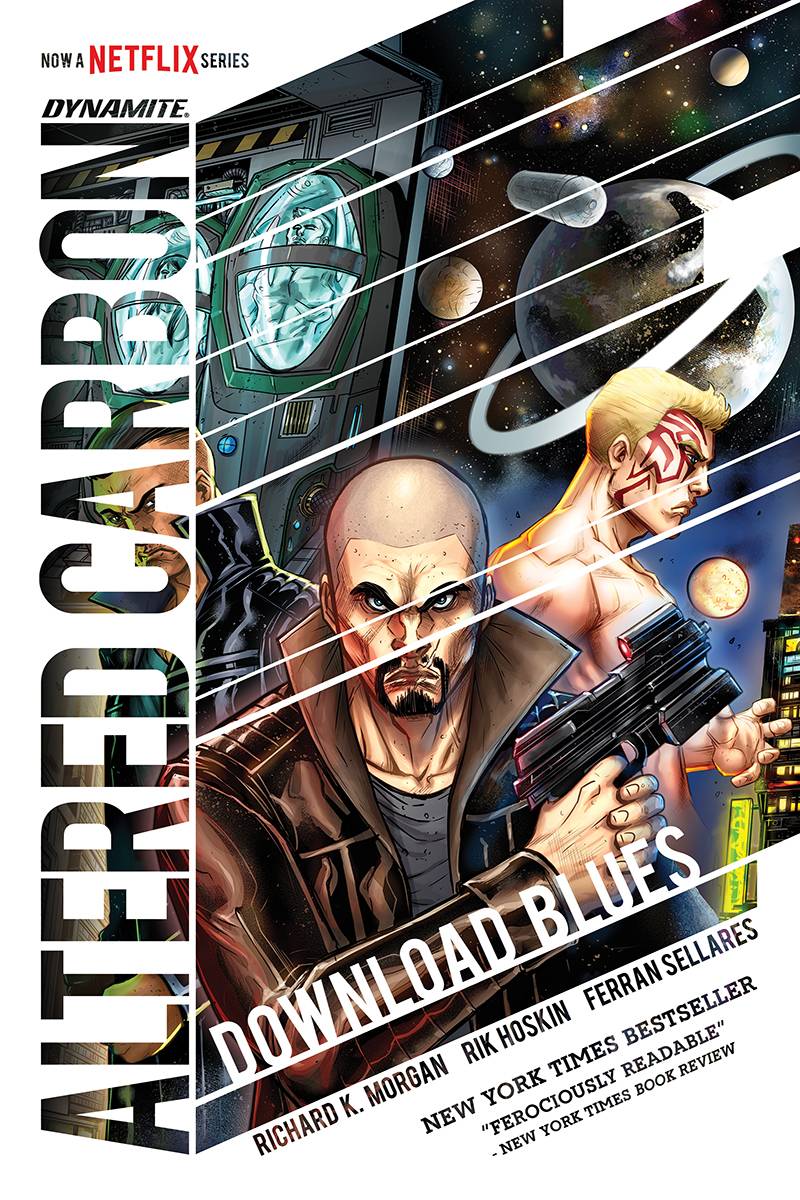 ALTERED CARBON DOWNLOAD BLUES HC