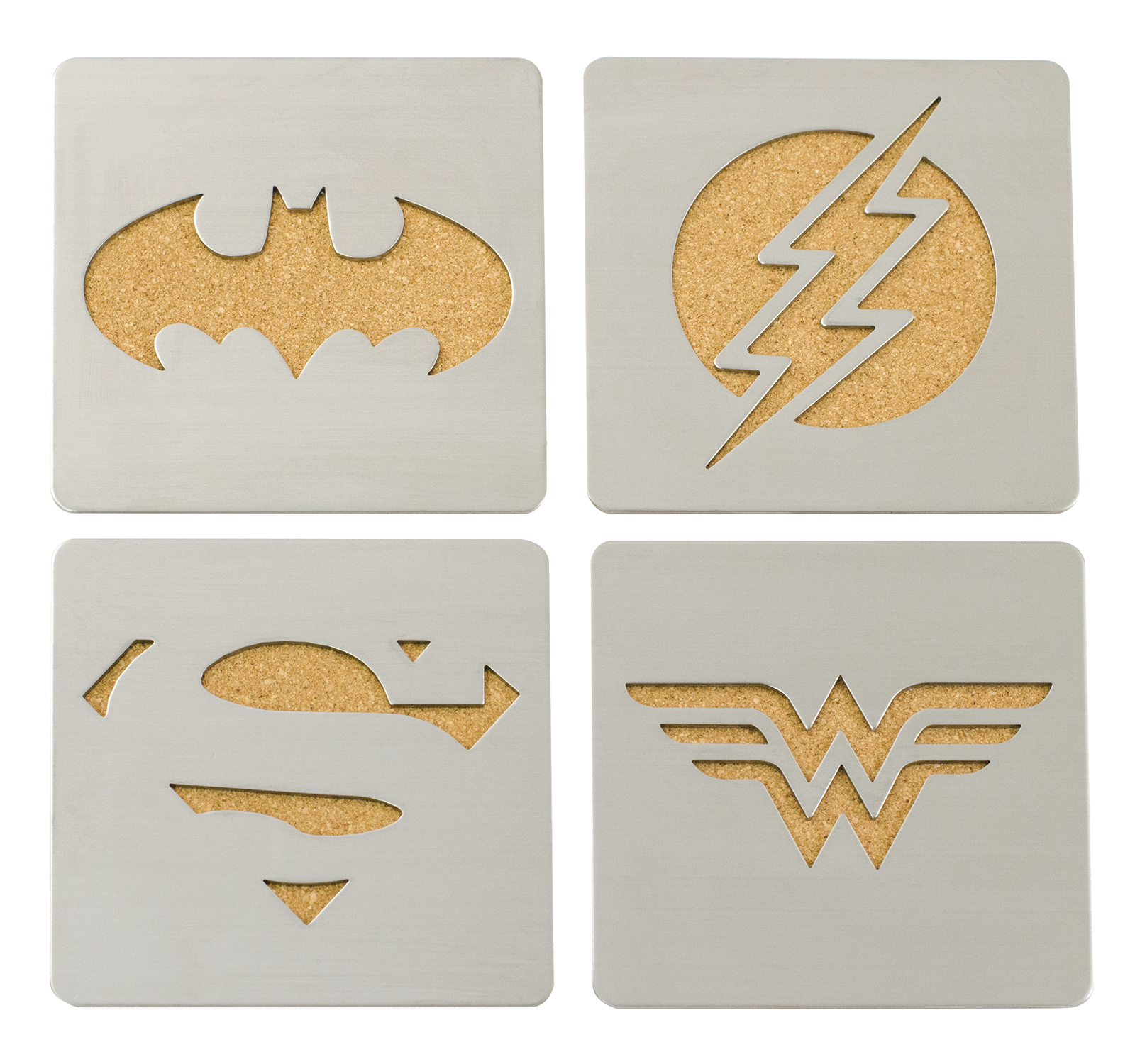 Real Heroes coaster