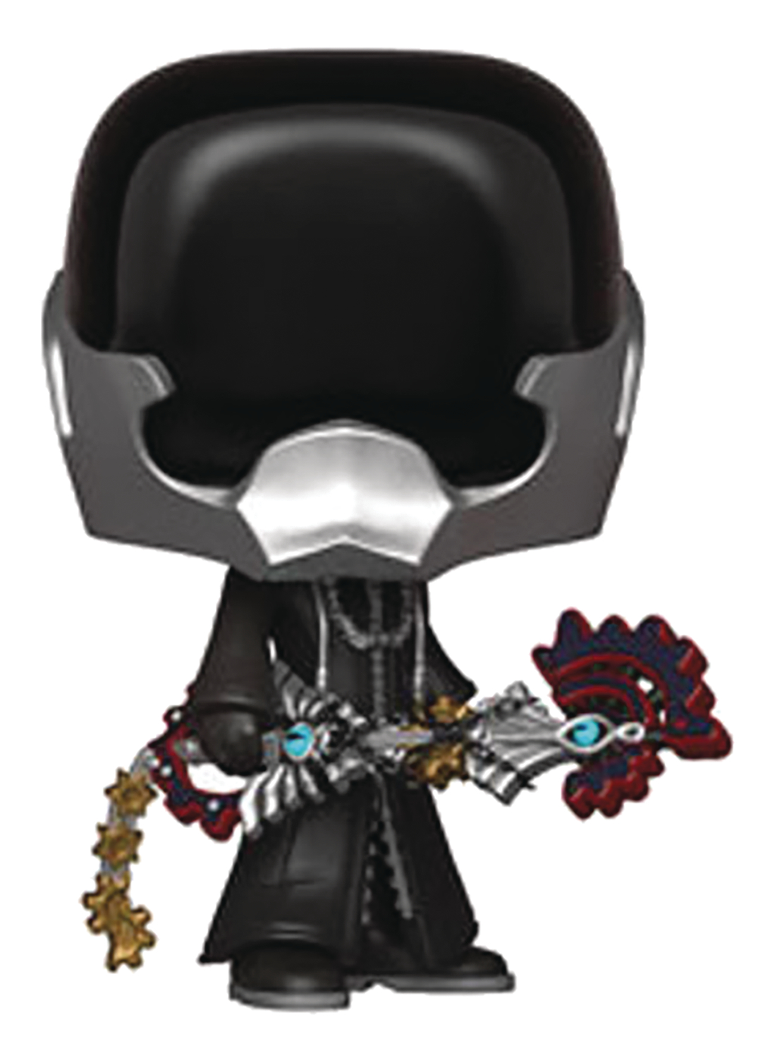 Aug1118 Pop Disney Kingdom Hearts 3 Vanitas Vinyl Fig Previews World